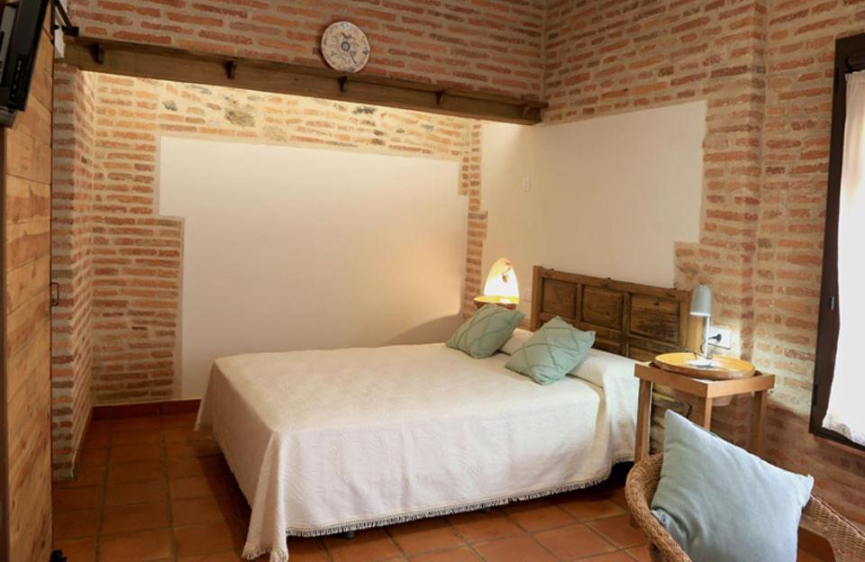 Habitación Doble con Baño Privado
