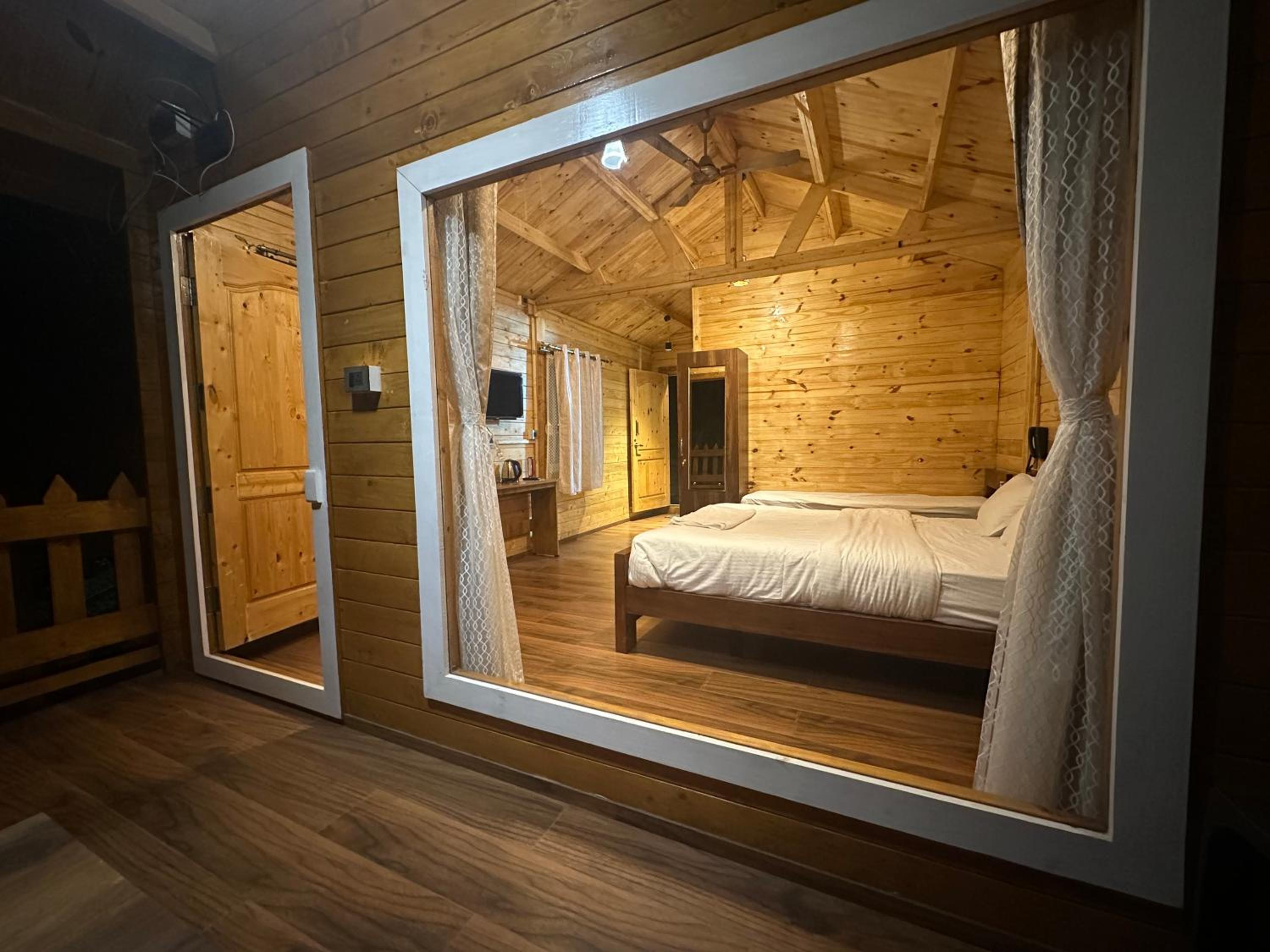 Triple Room with Mountain View photo 1