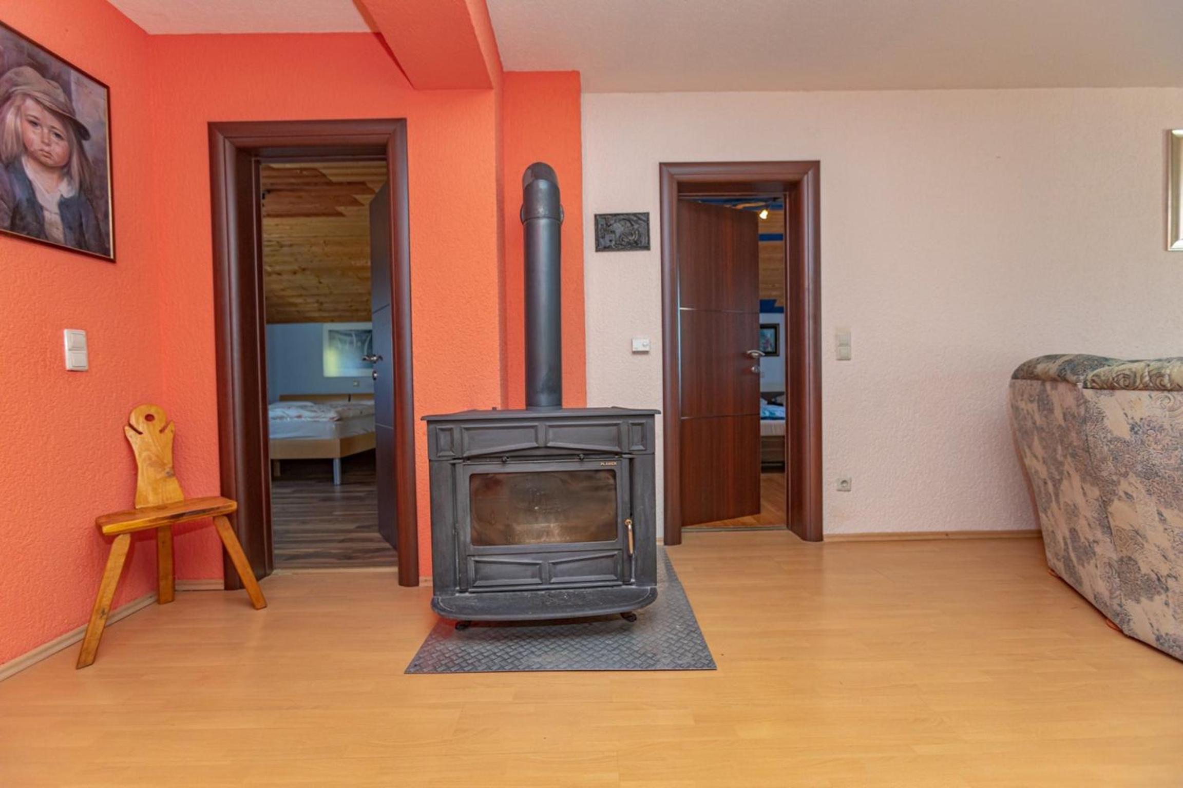 Three Bedroom Apartment with Terrace photo 1