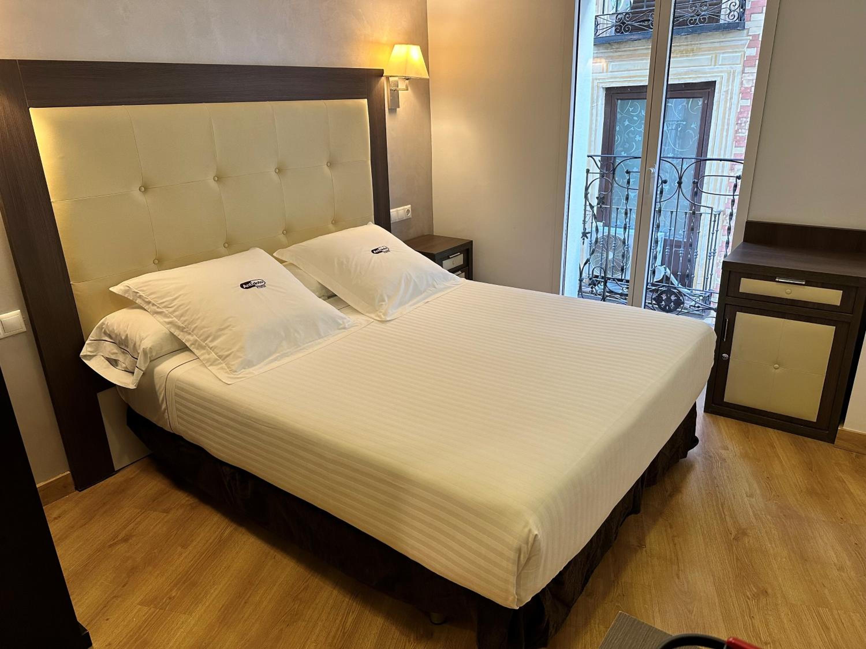 Habitación Doble o Twin Económica