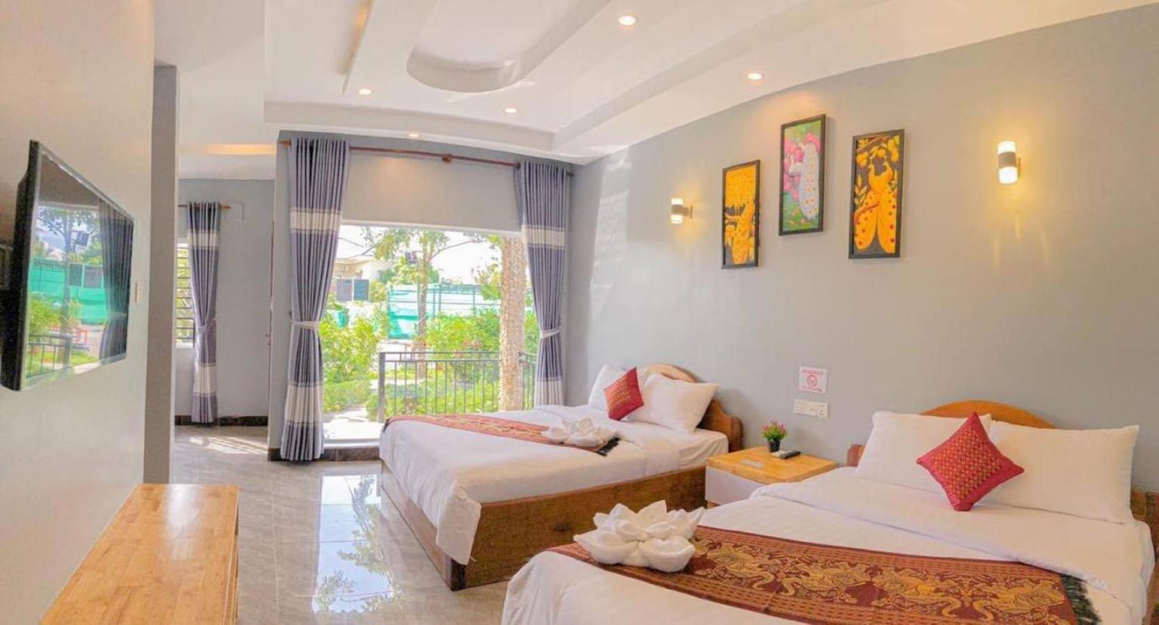 Superior Twin Room - Photo 2