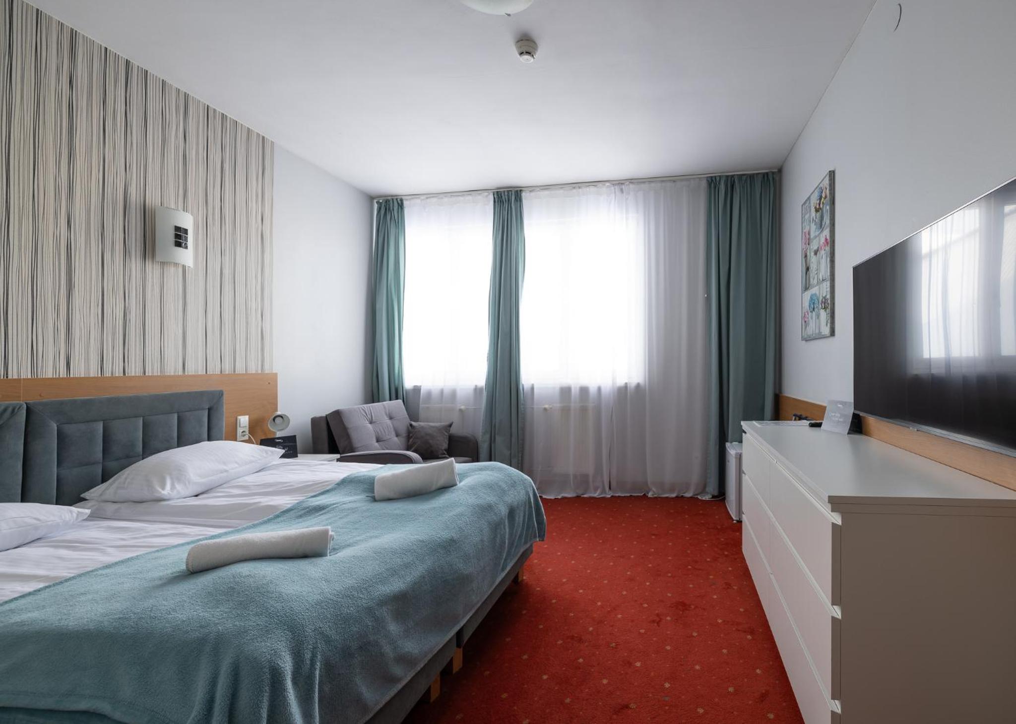 Economy Double Room photo 3