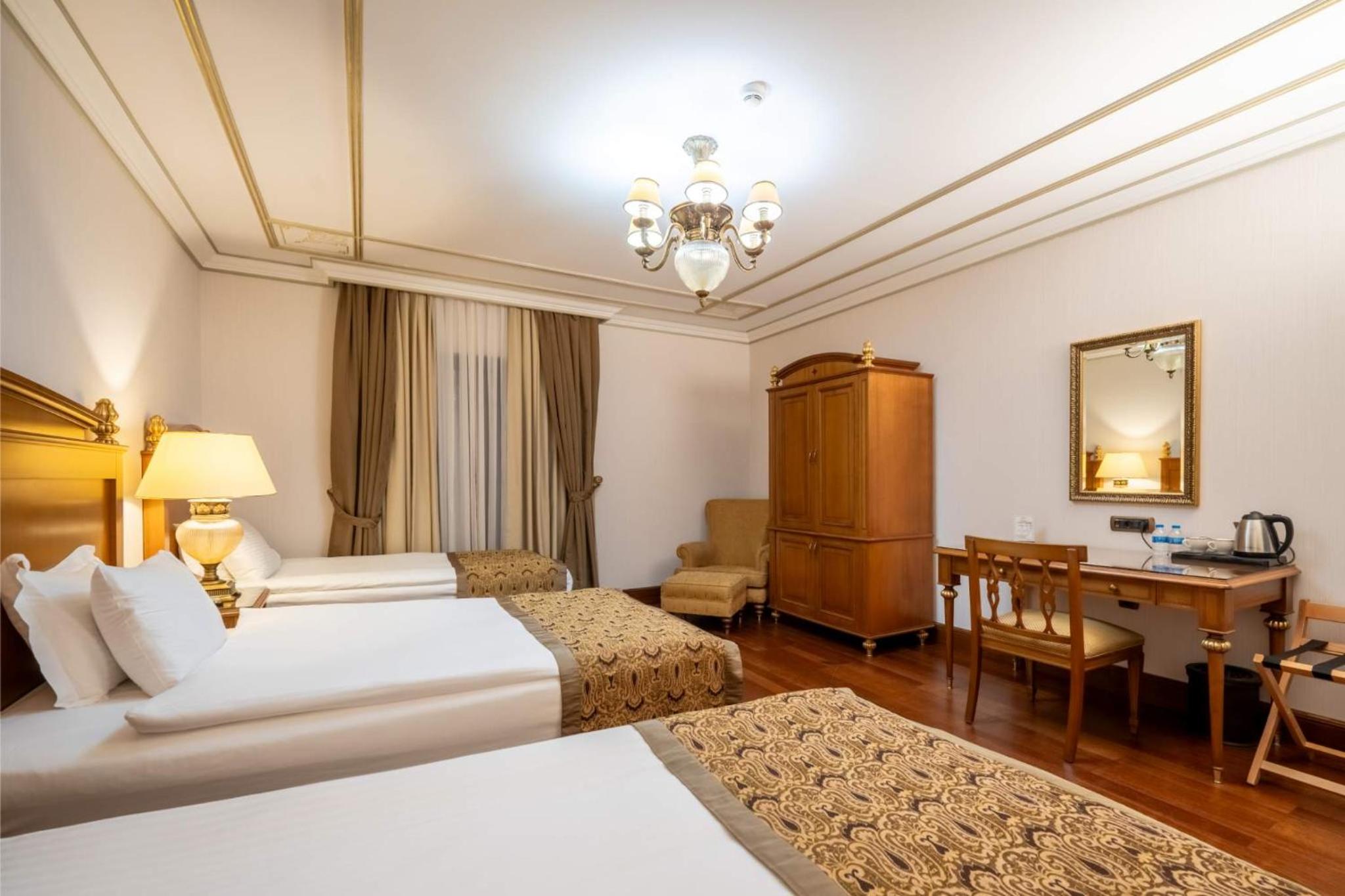 Superior Triple Room photo 1