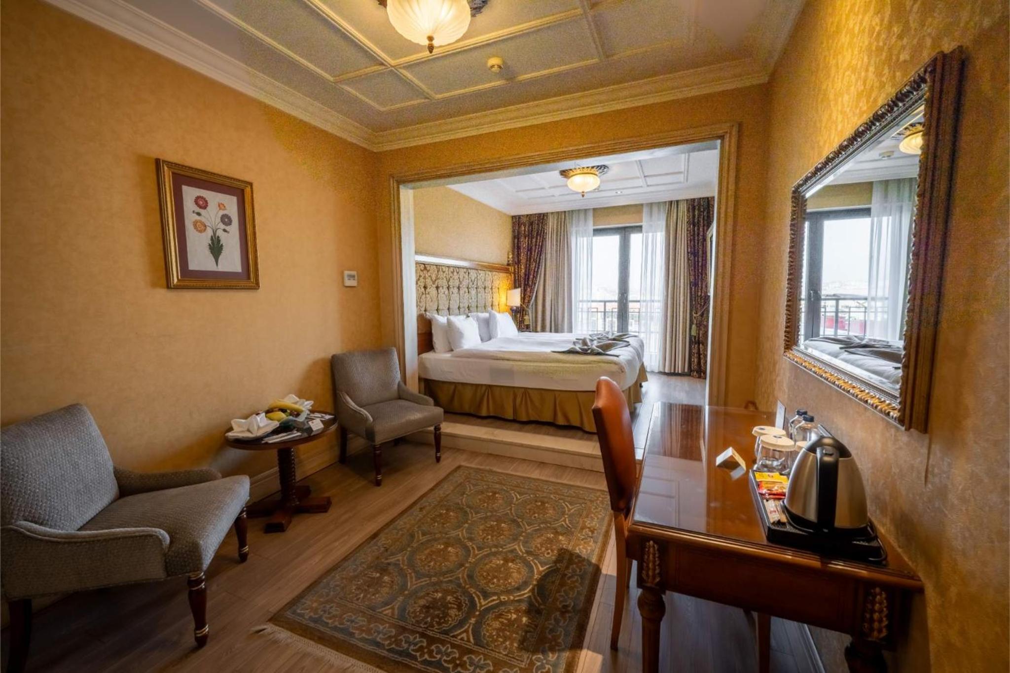 Deluxe Double Room photo 1