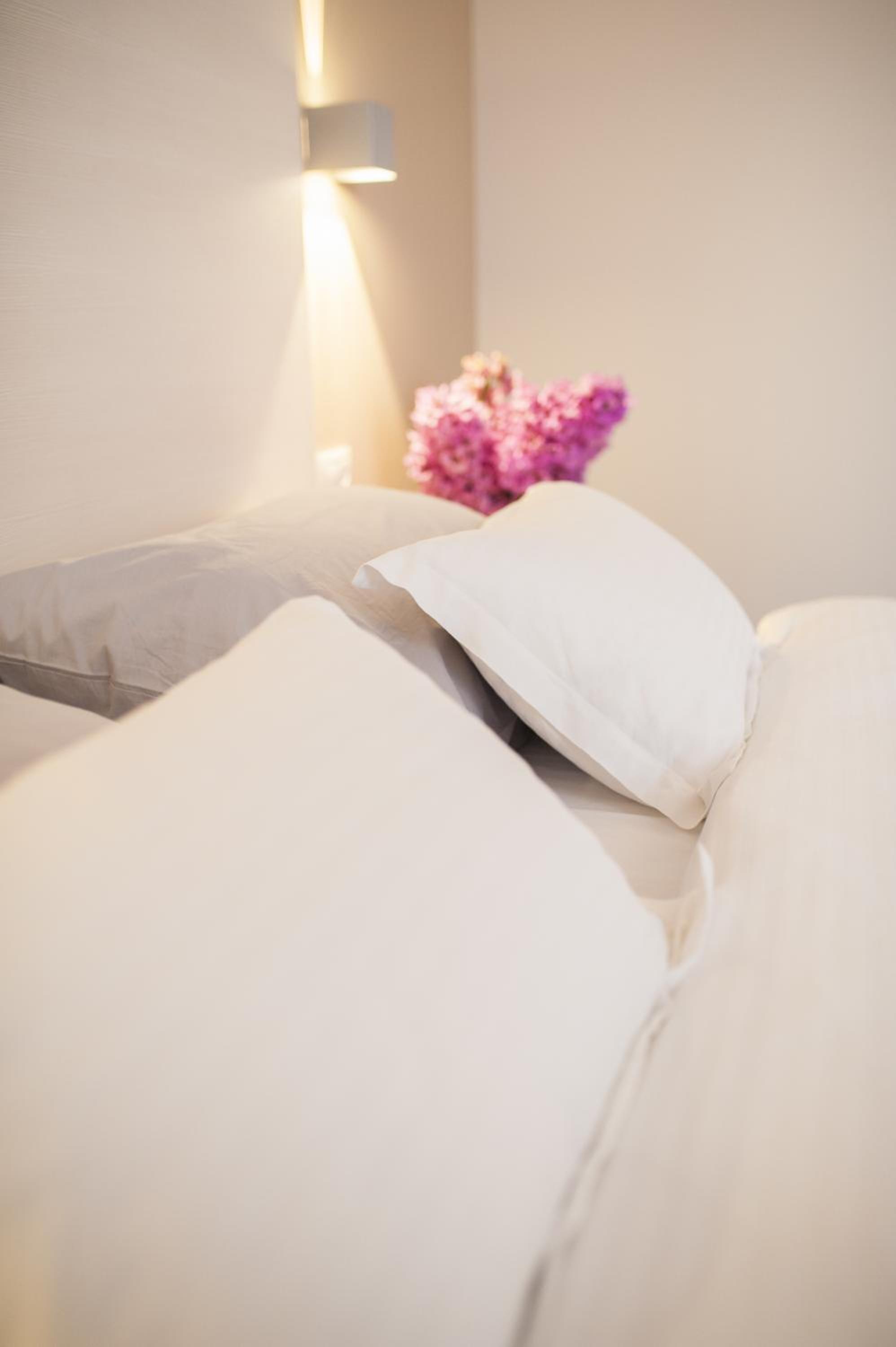 Superior Double Room with Balcony