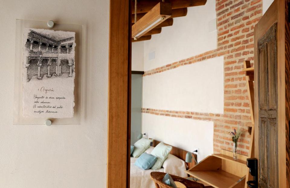 Habitación Doble con Baño Privado