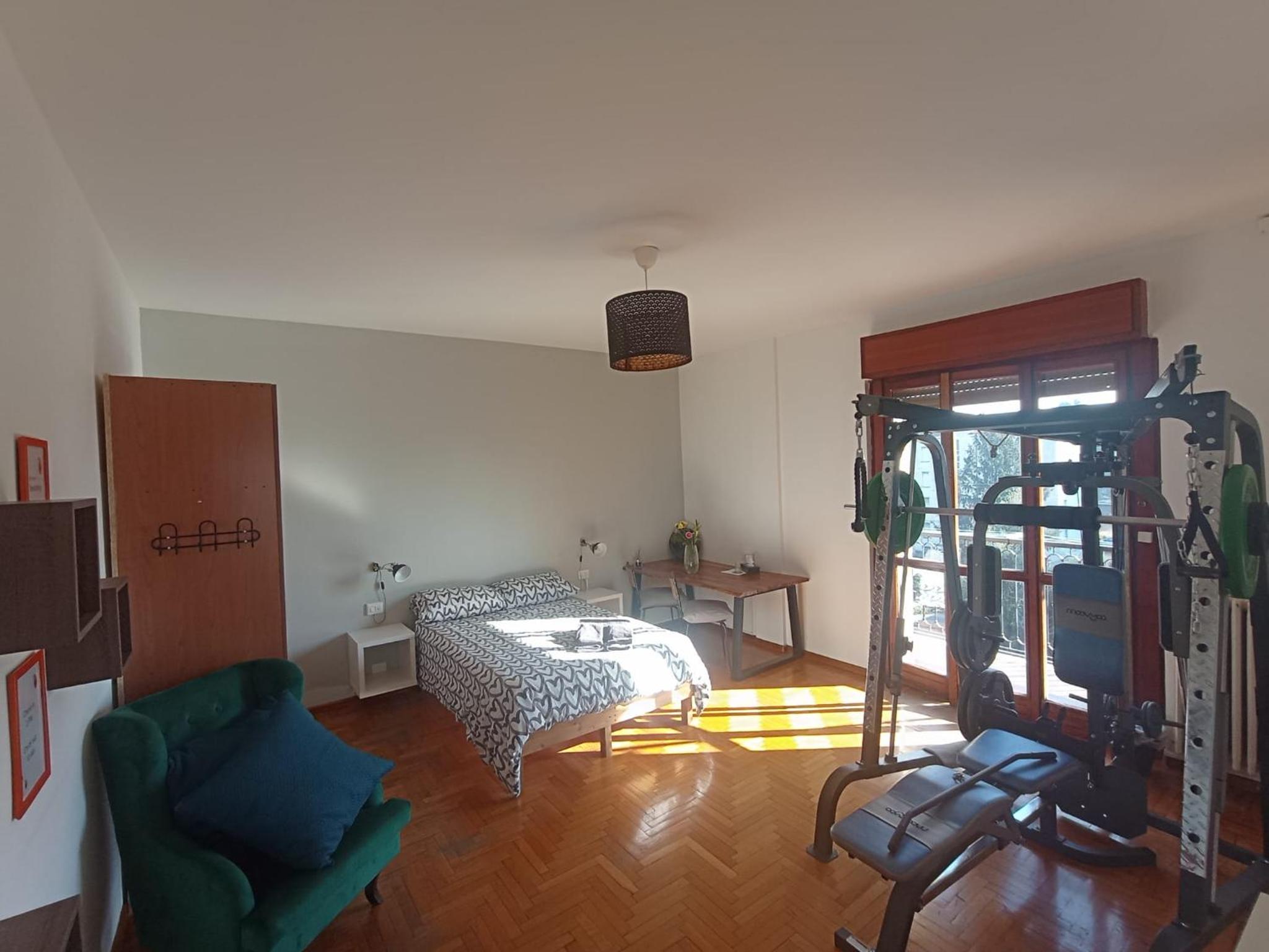 Business Double Room with Gym Access photo 3