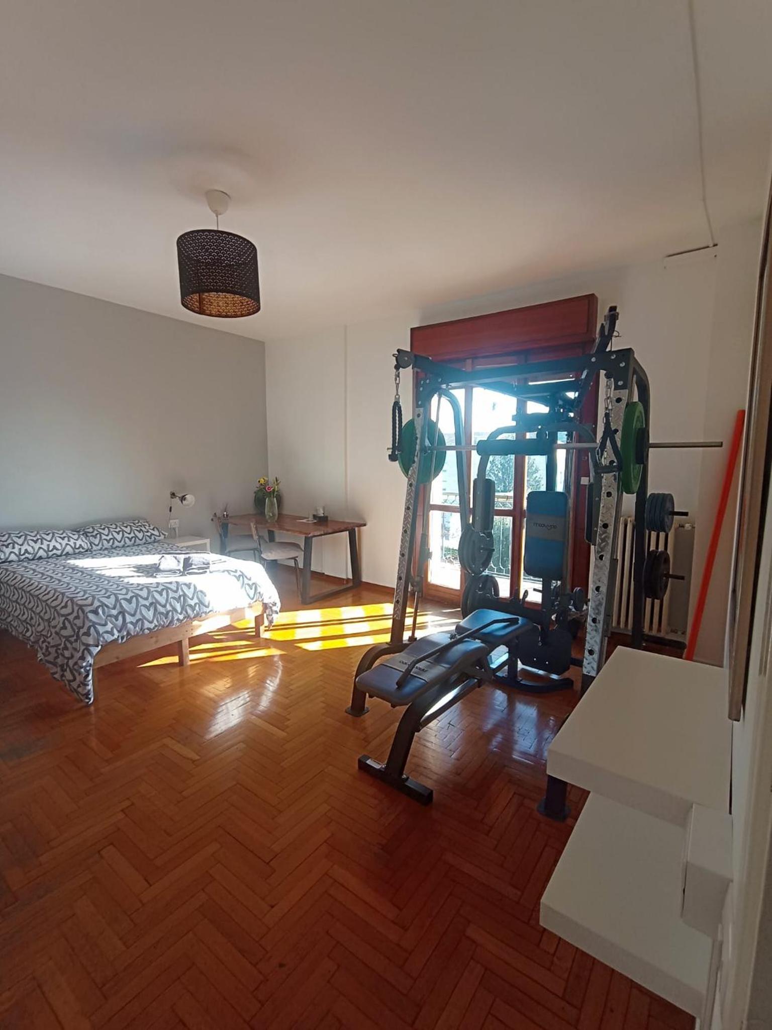 Business Double Room with Gym Access photo 2