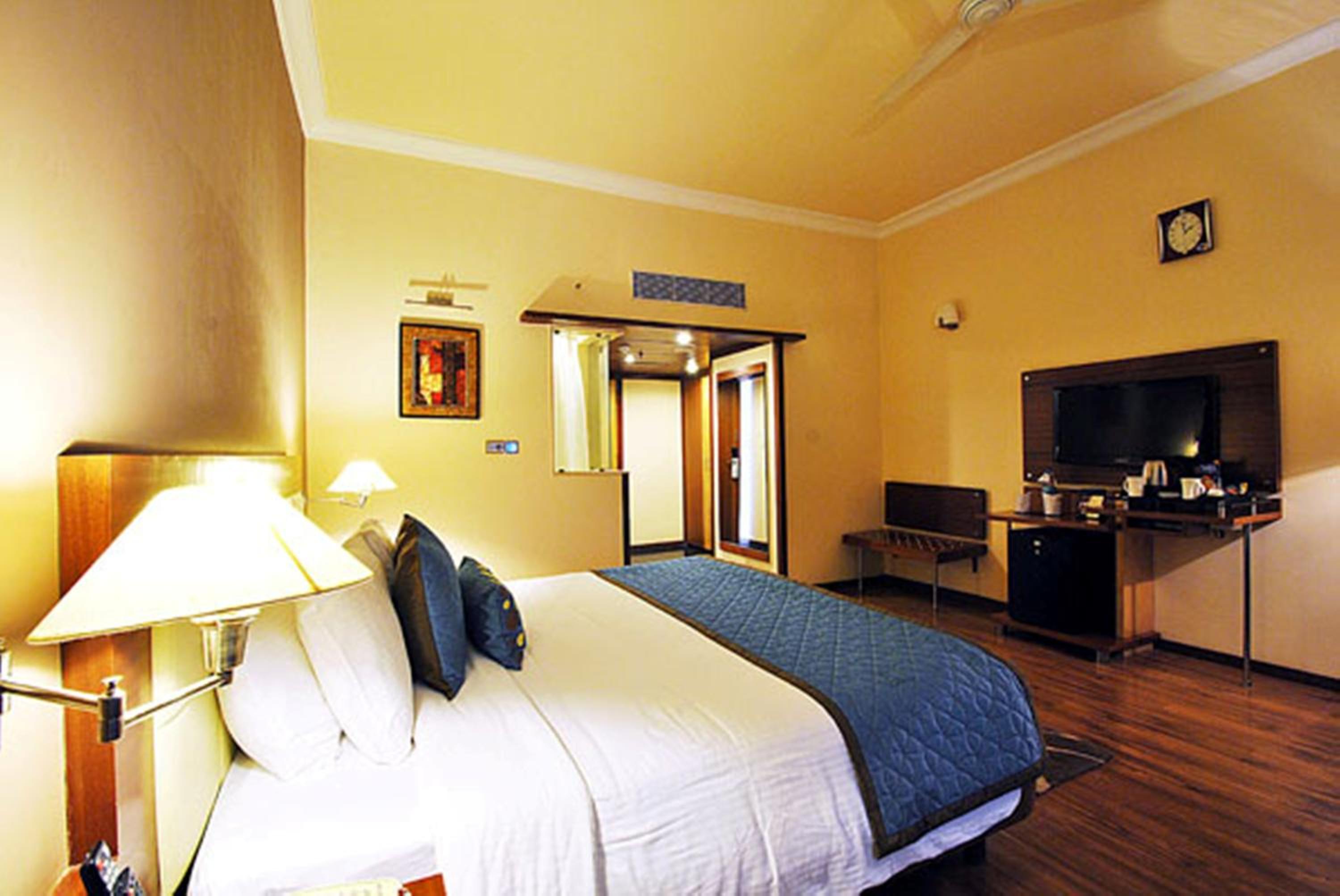 Executive Double Room