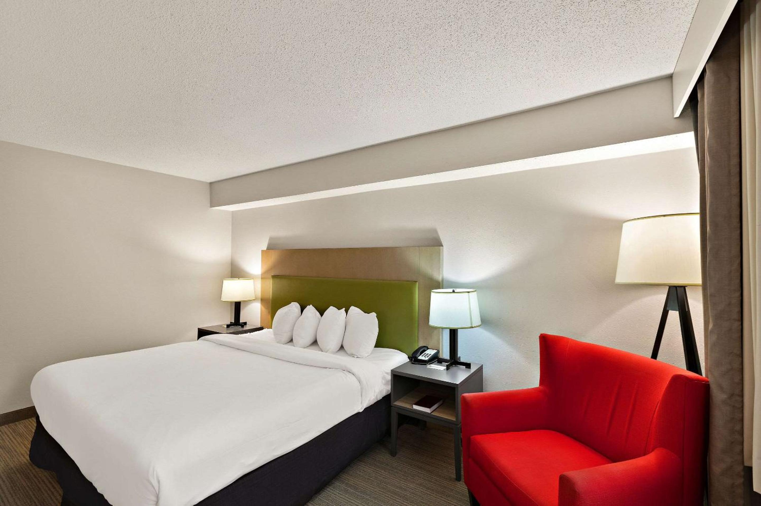 One-Bedroom Suite - Photo 2