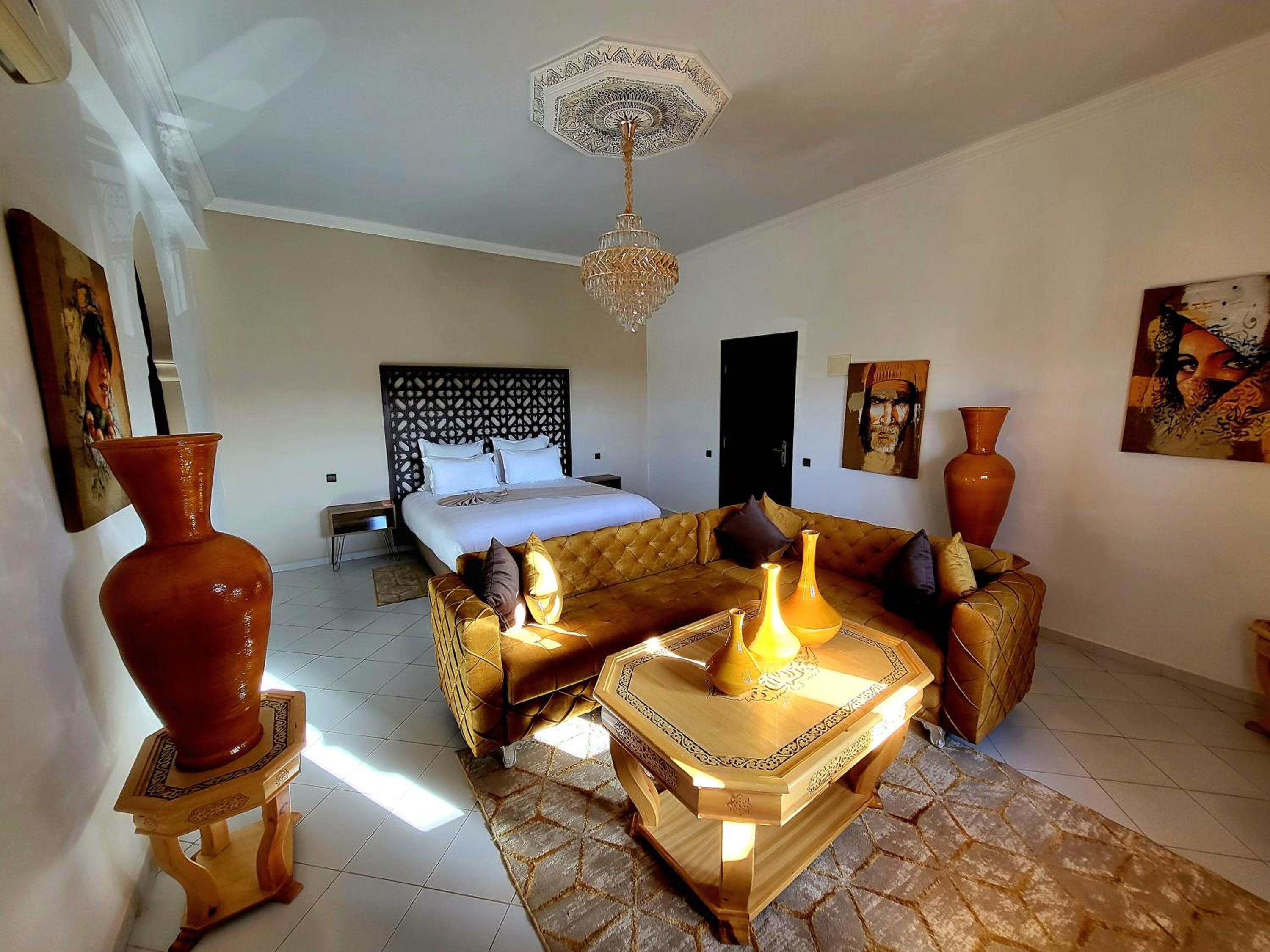 King Suite