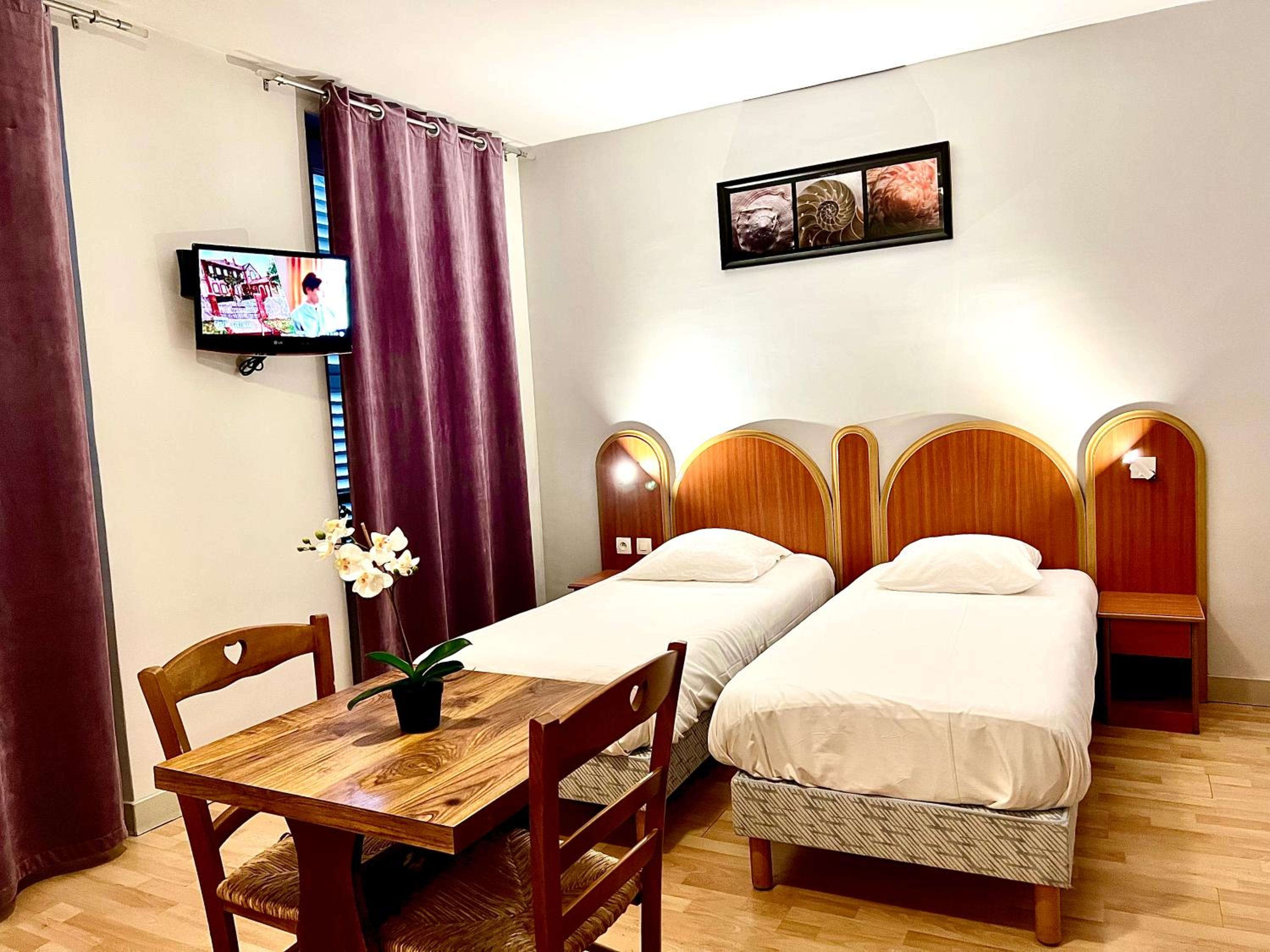 Twin Room photo 2
