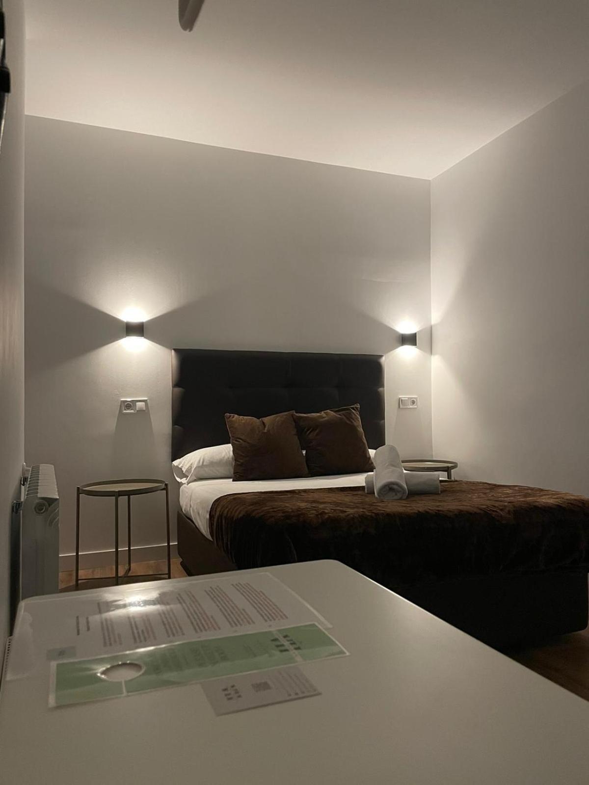 Habitación Doble con Baño Privado
