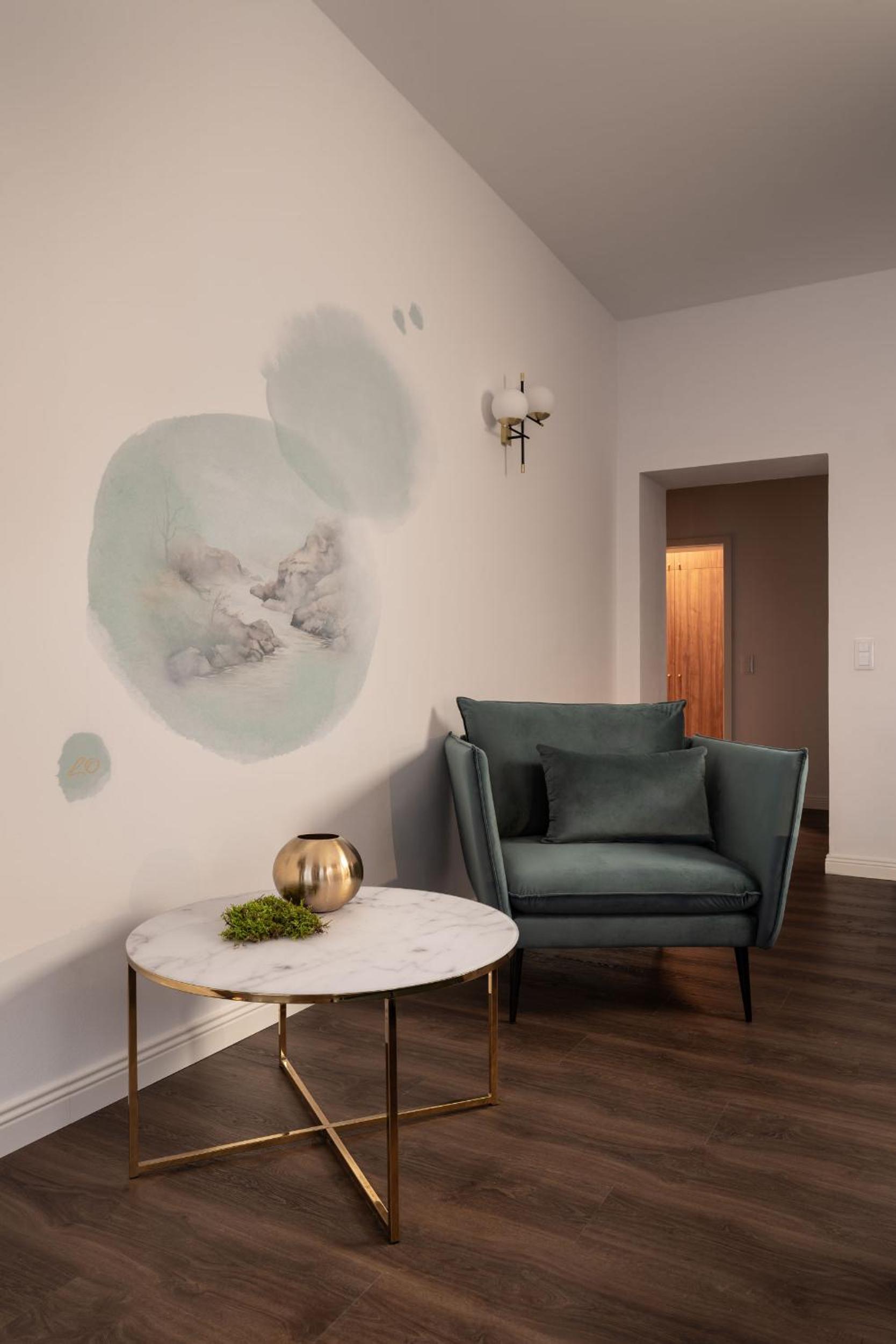 Apartment 1 - V Mechu