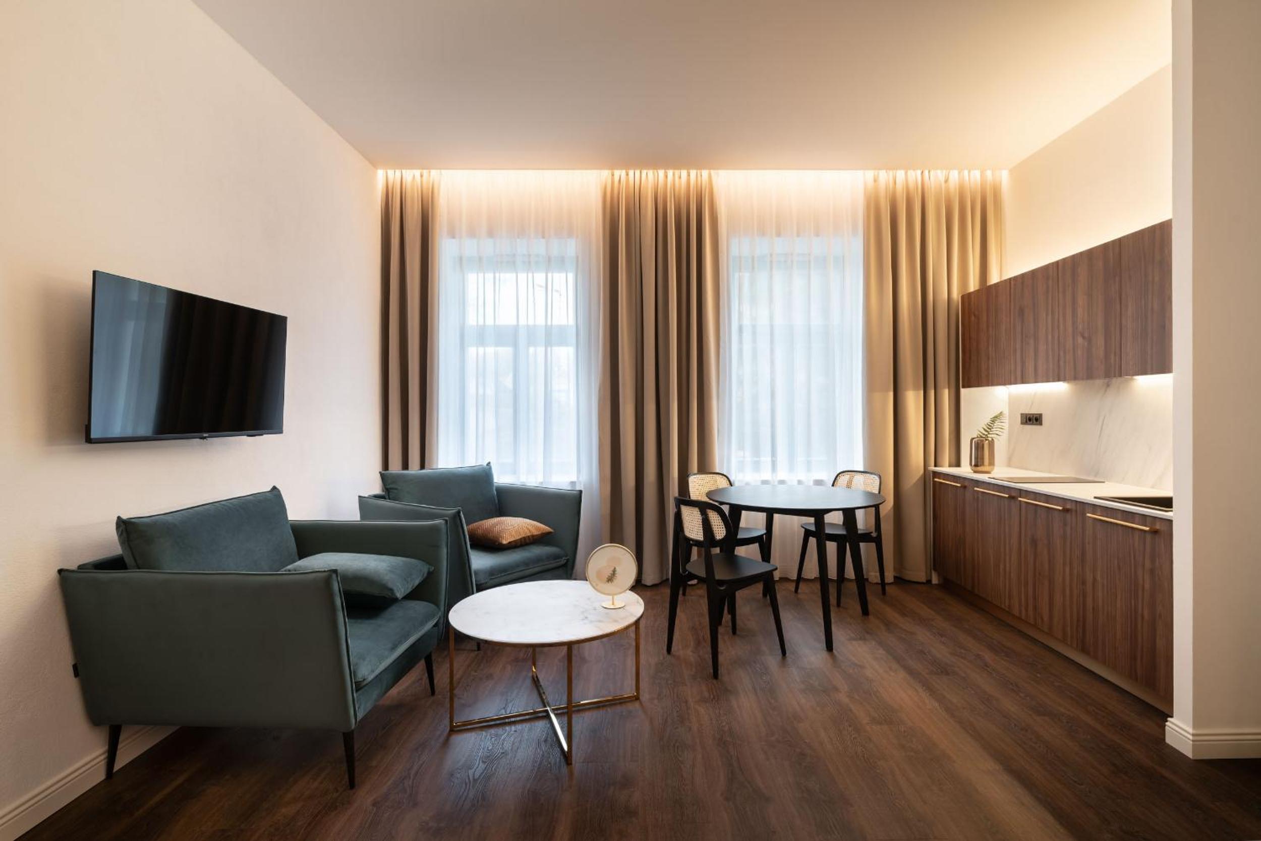 Apartment 3 - V Kapradi