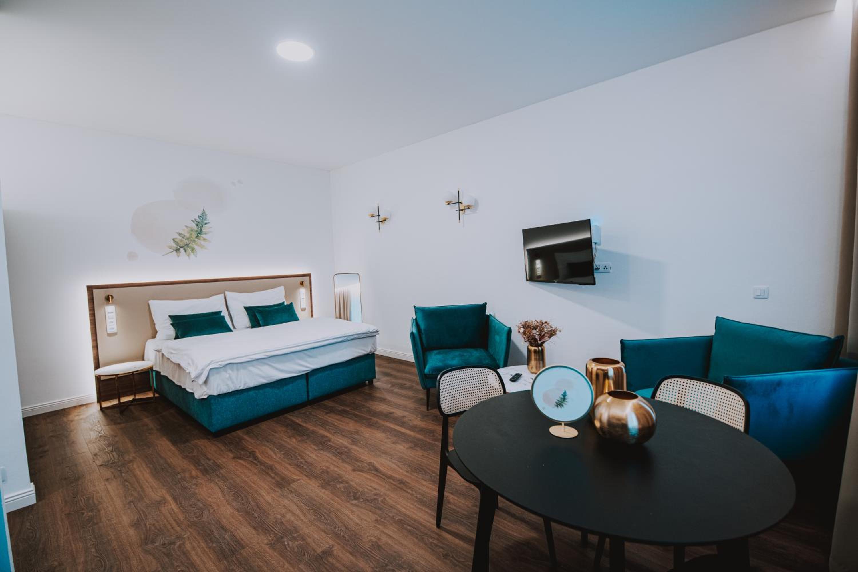 Apartment 7 - Na Kridlech