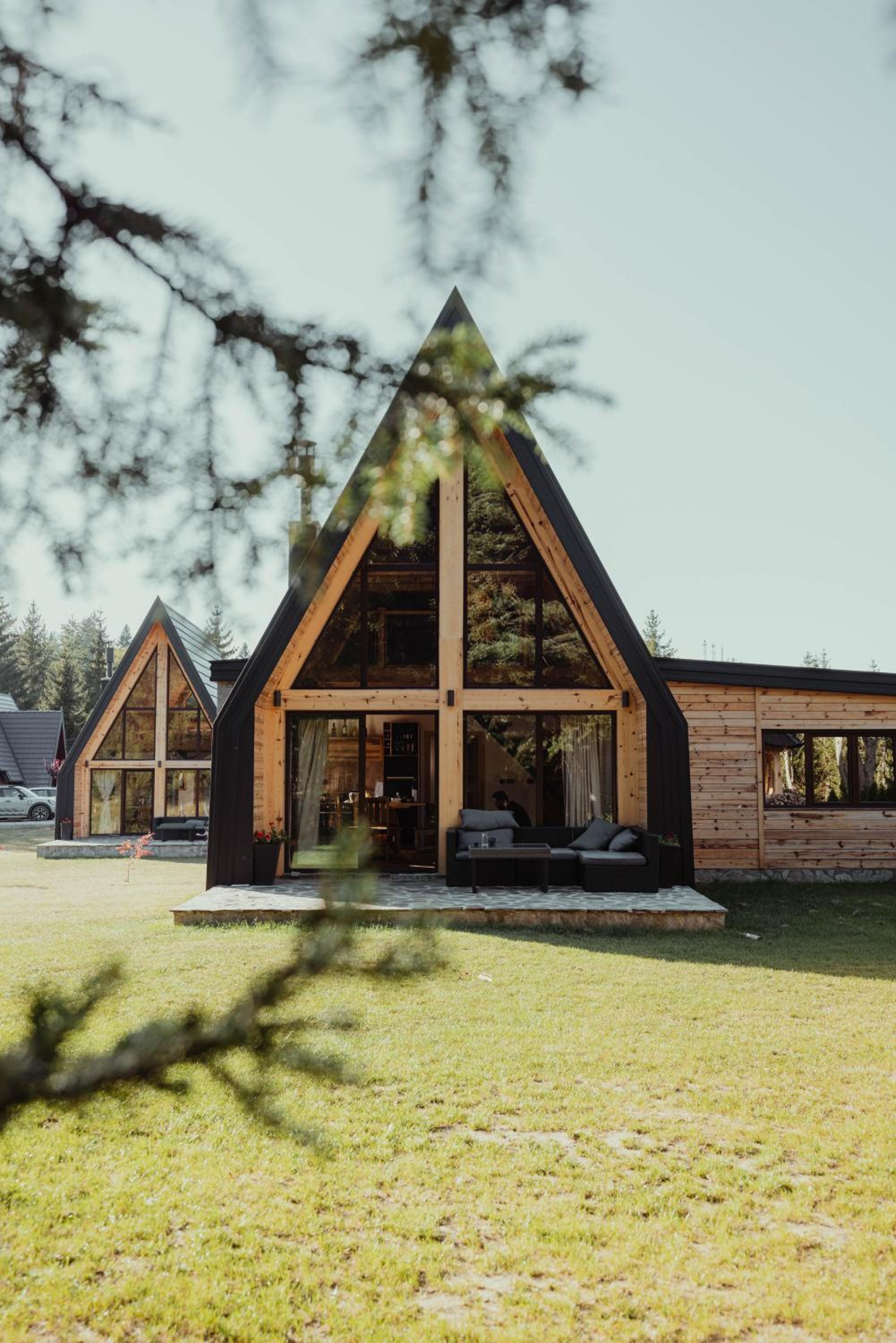 Two-Bedroom Chalet photo 3