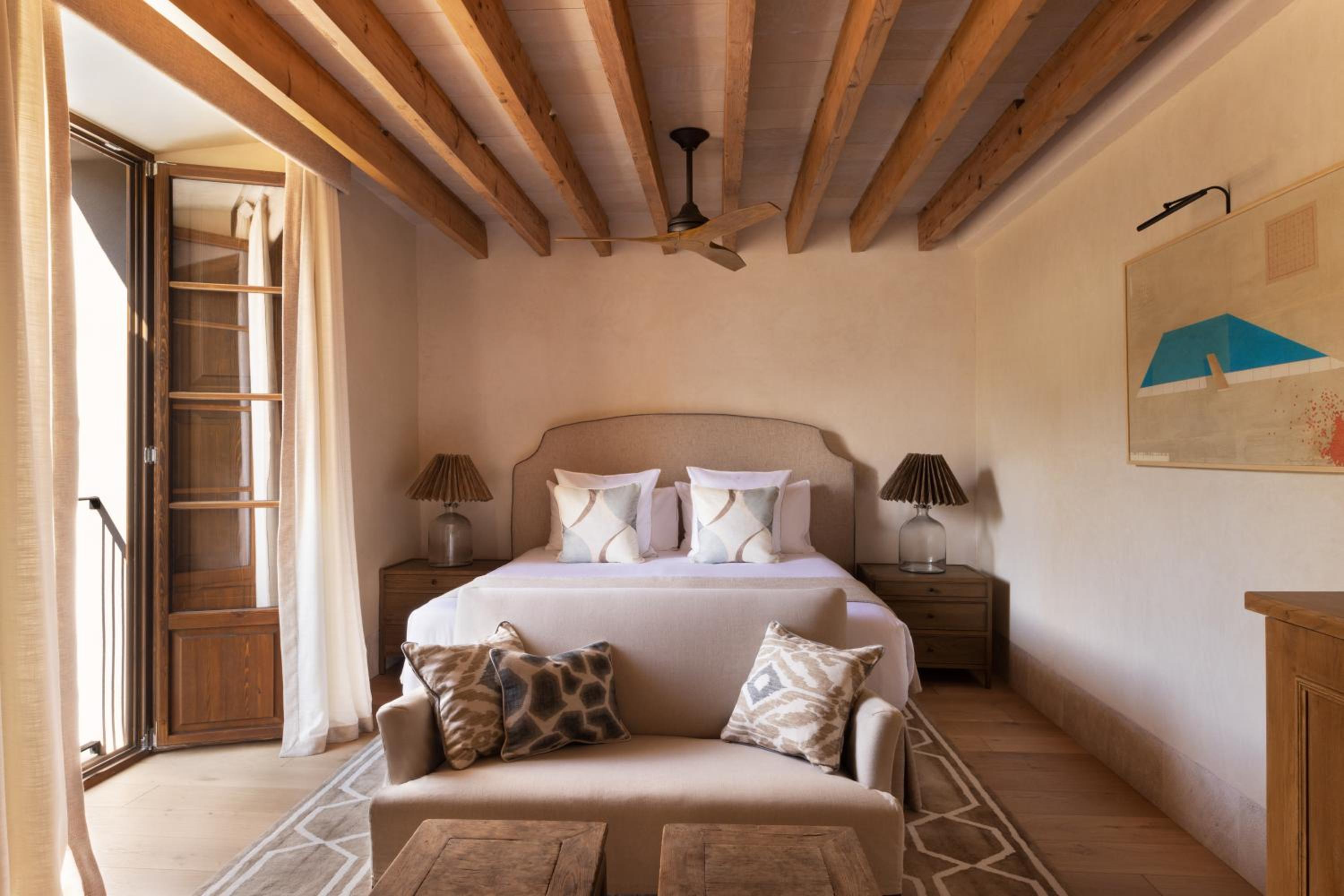 Habitación Doble o Twin con Vista a la Montaña
