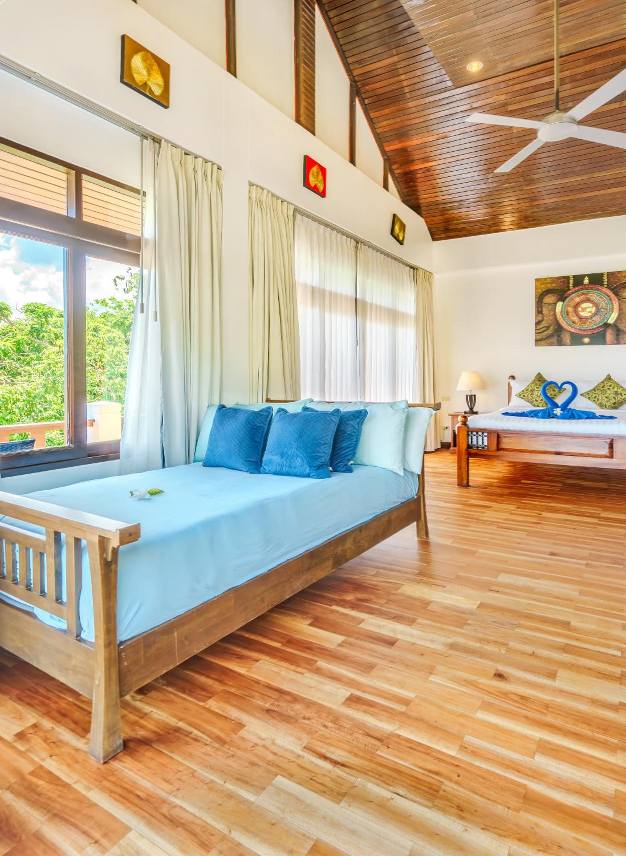 Three-Bedroom Villa photo 1