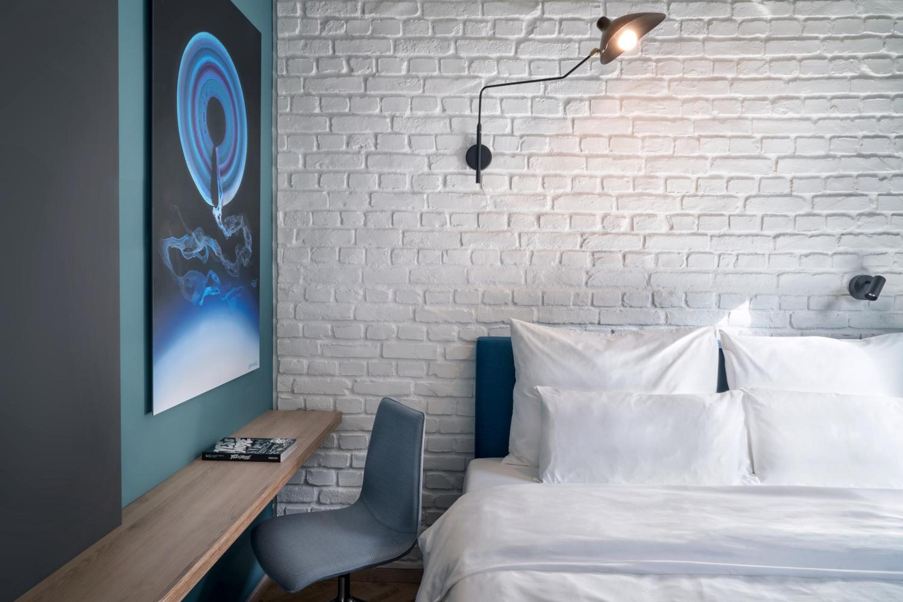 Double Room with Cologne Cathedral View - "Urban View" - Photo 2
