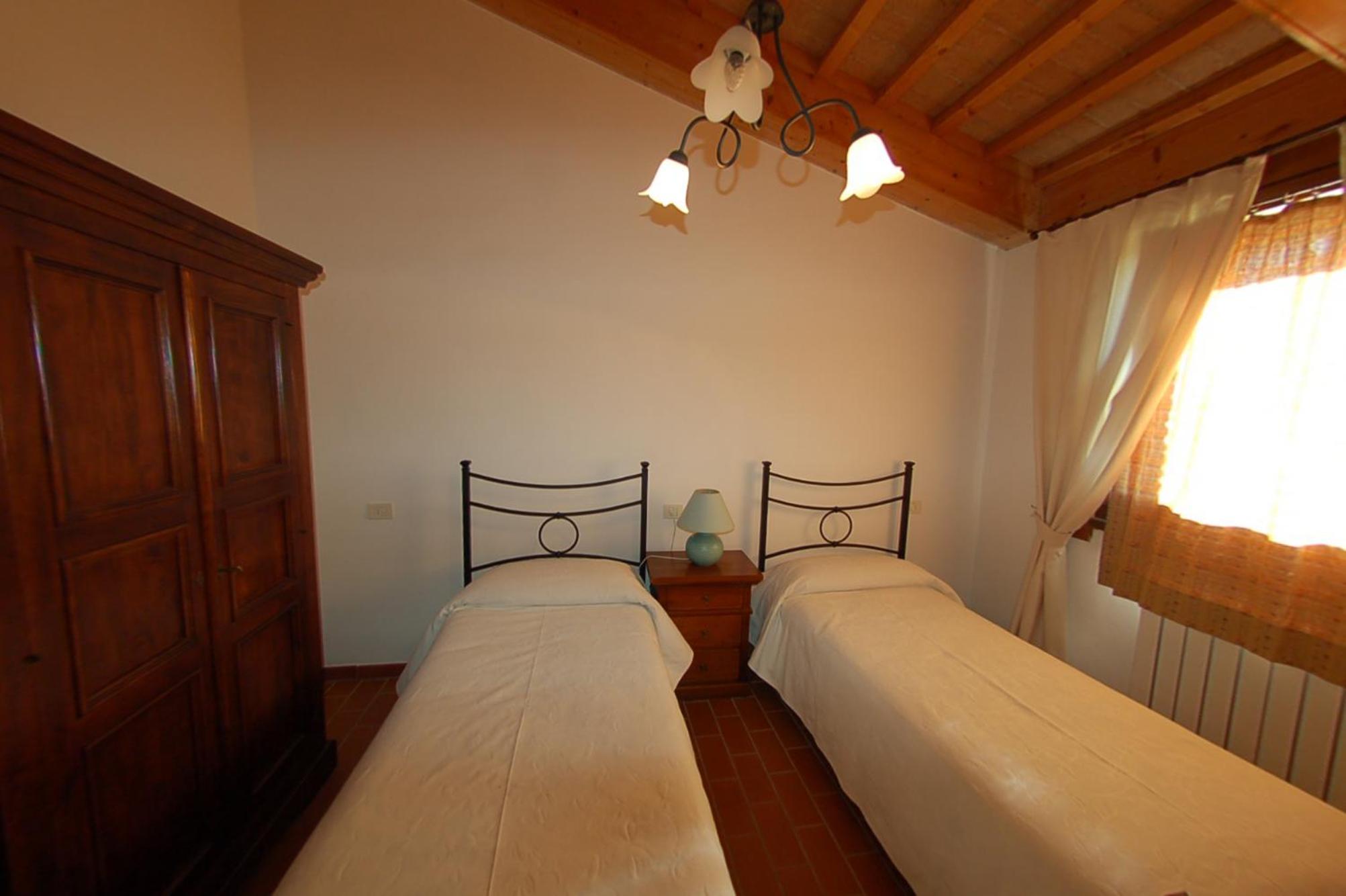 Apartment With Balcony (5 Adults) - Dante