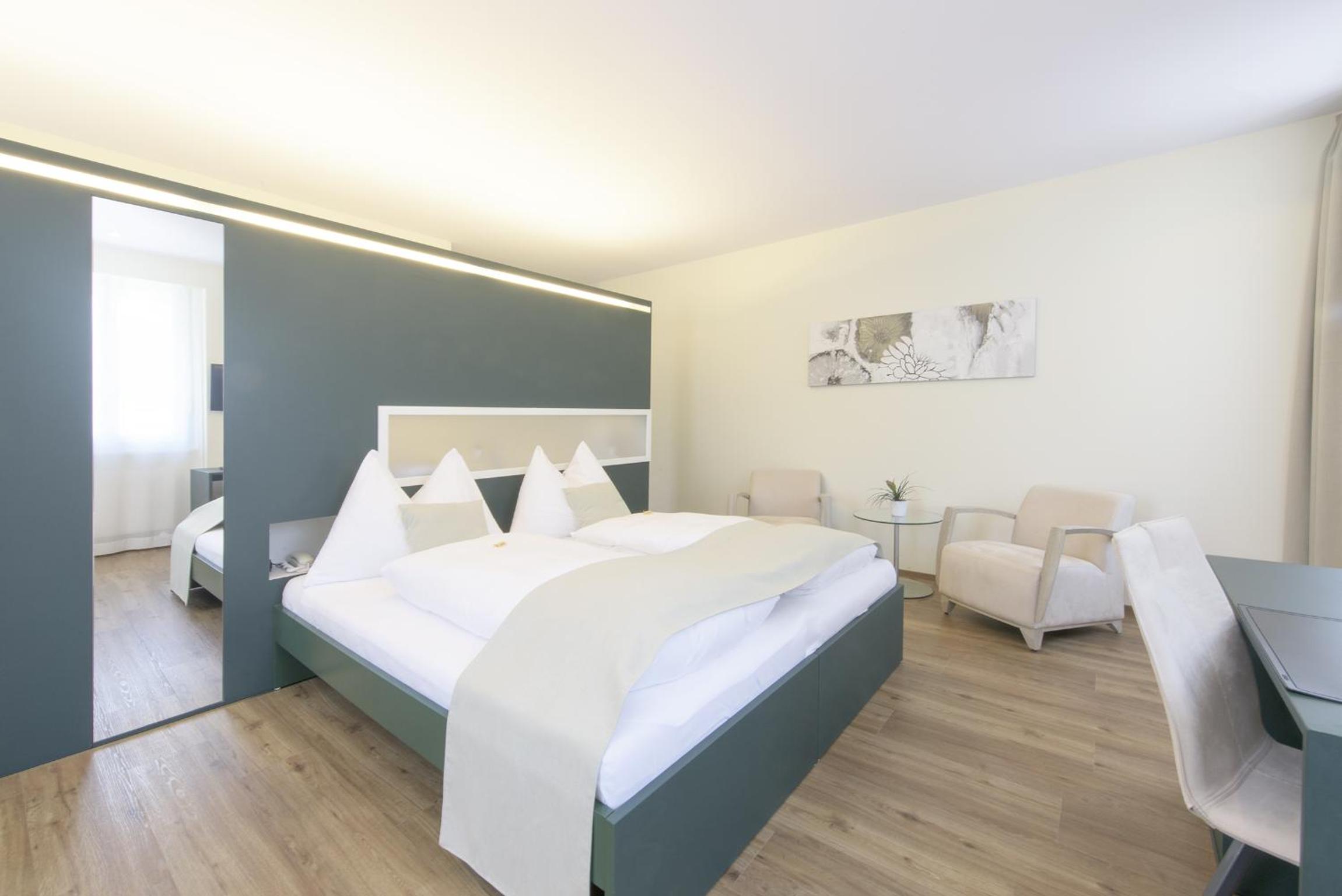 Standard Double Room - Photo 1