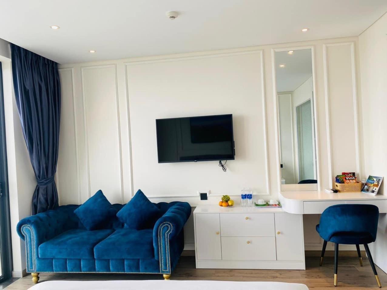 Deluxe Double Room With Sea View photo 2