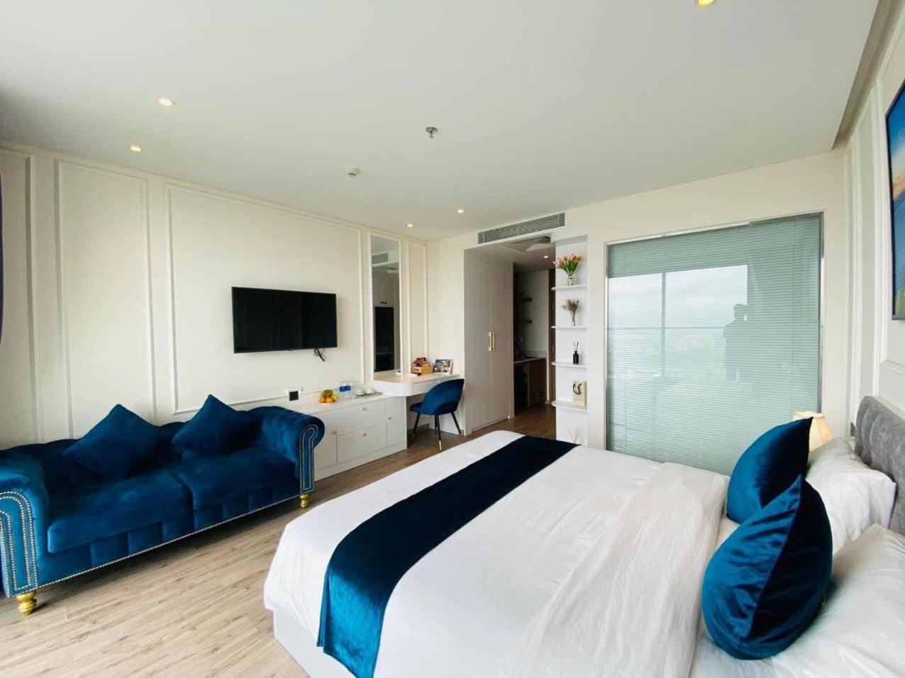 Deluxe Double Room With Sea View photo 1