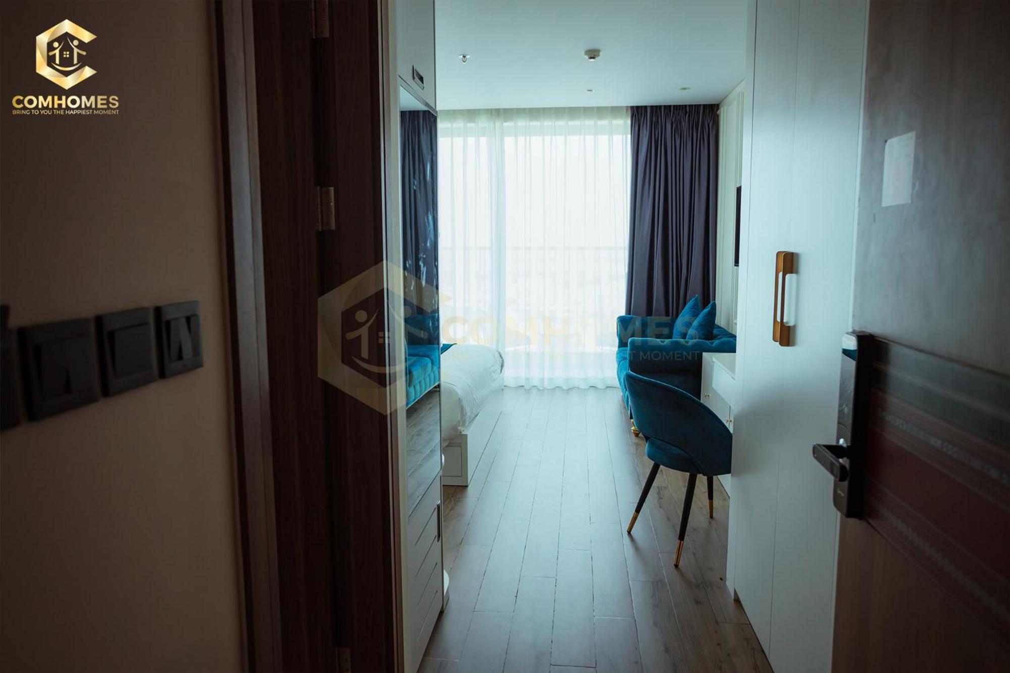 Deluxe Double Room With Sea View photo 3