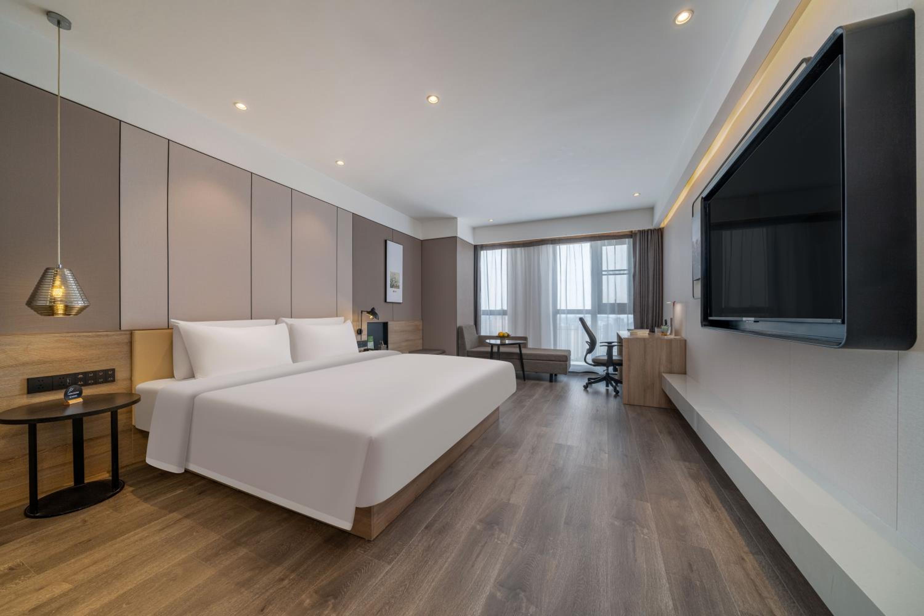 Atour Double Room