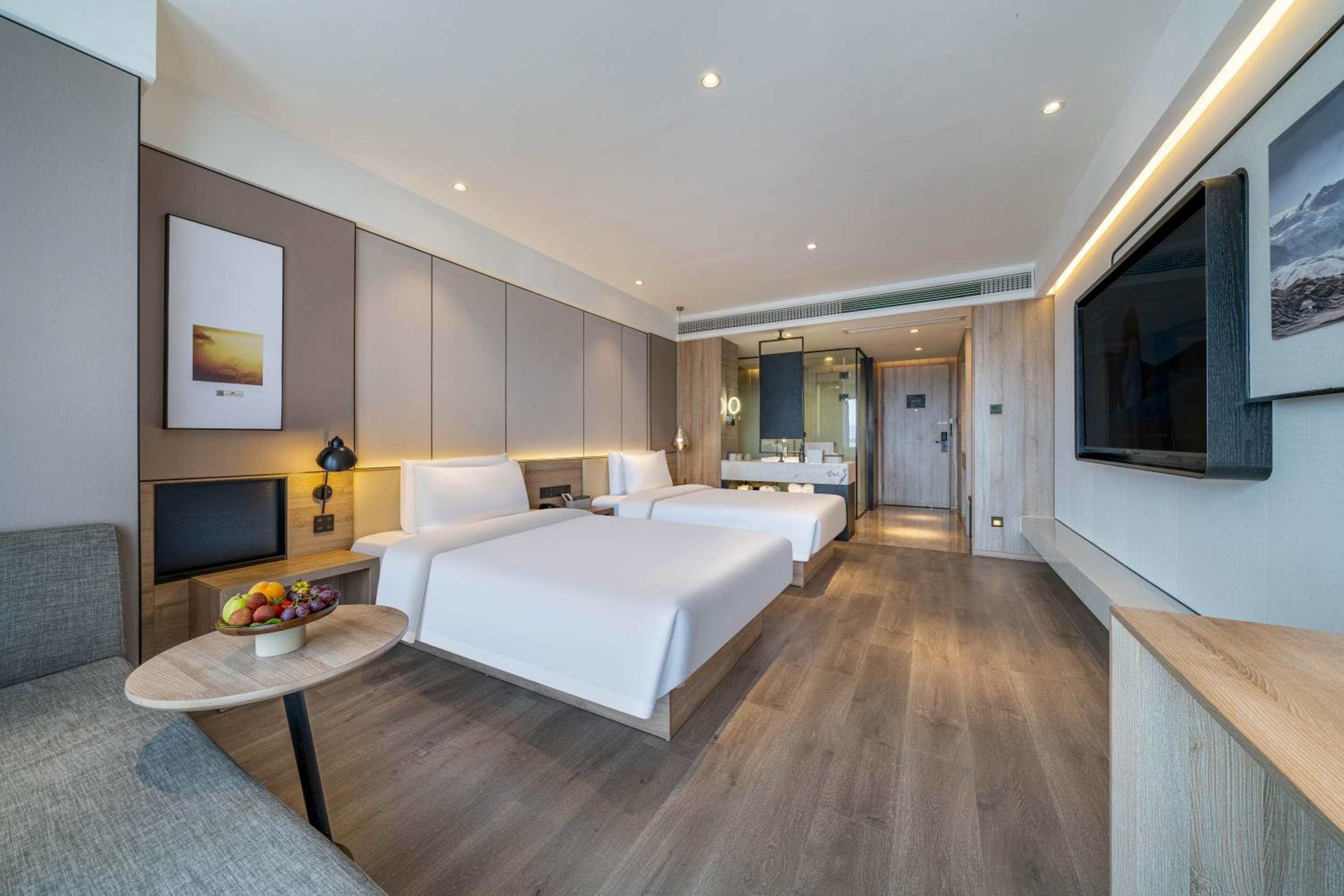Atour Twin Room