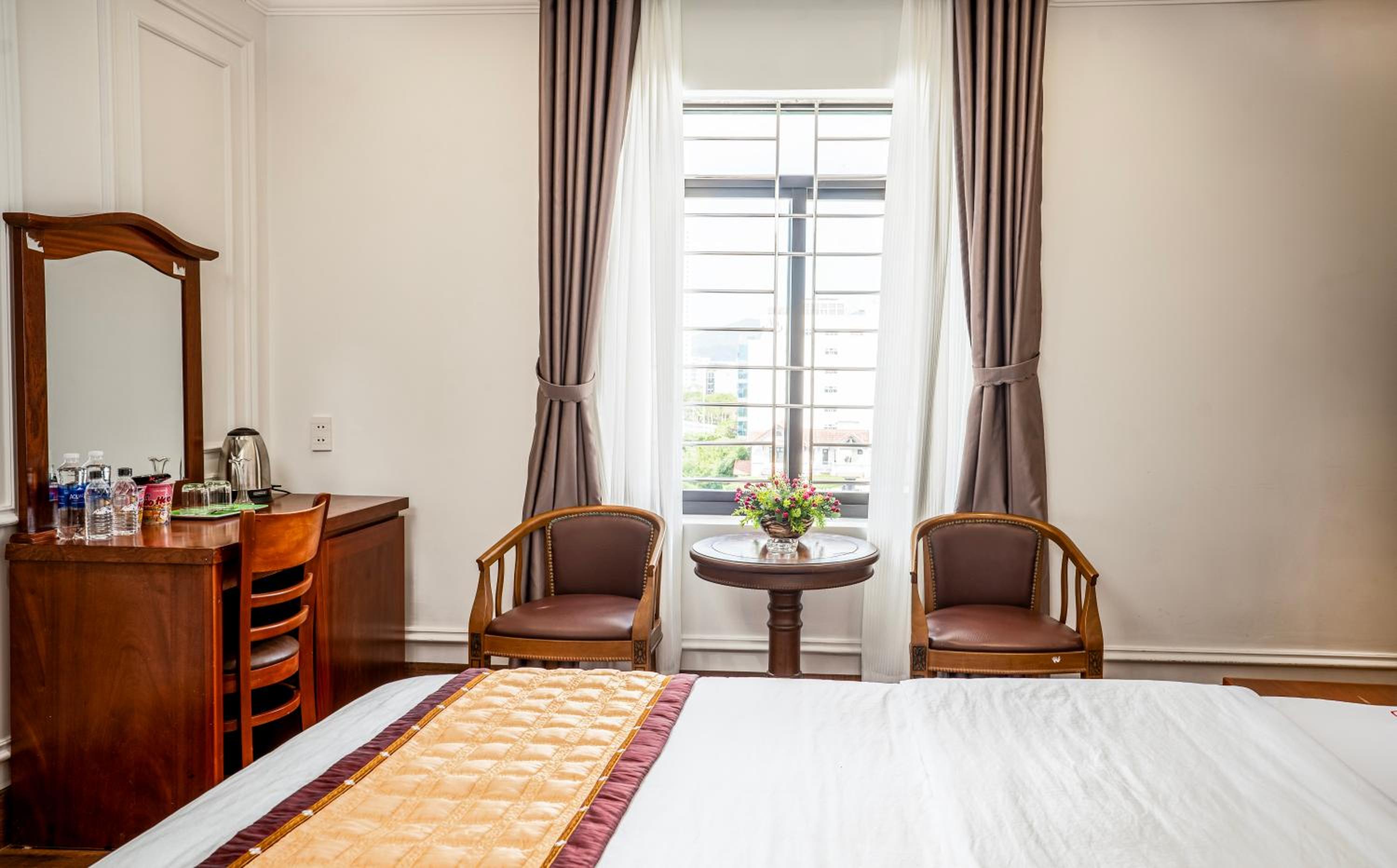 Double Room with Private Bathroom