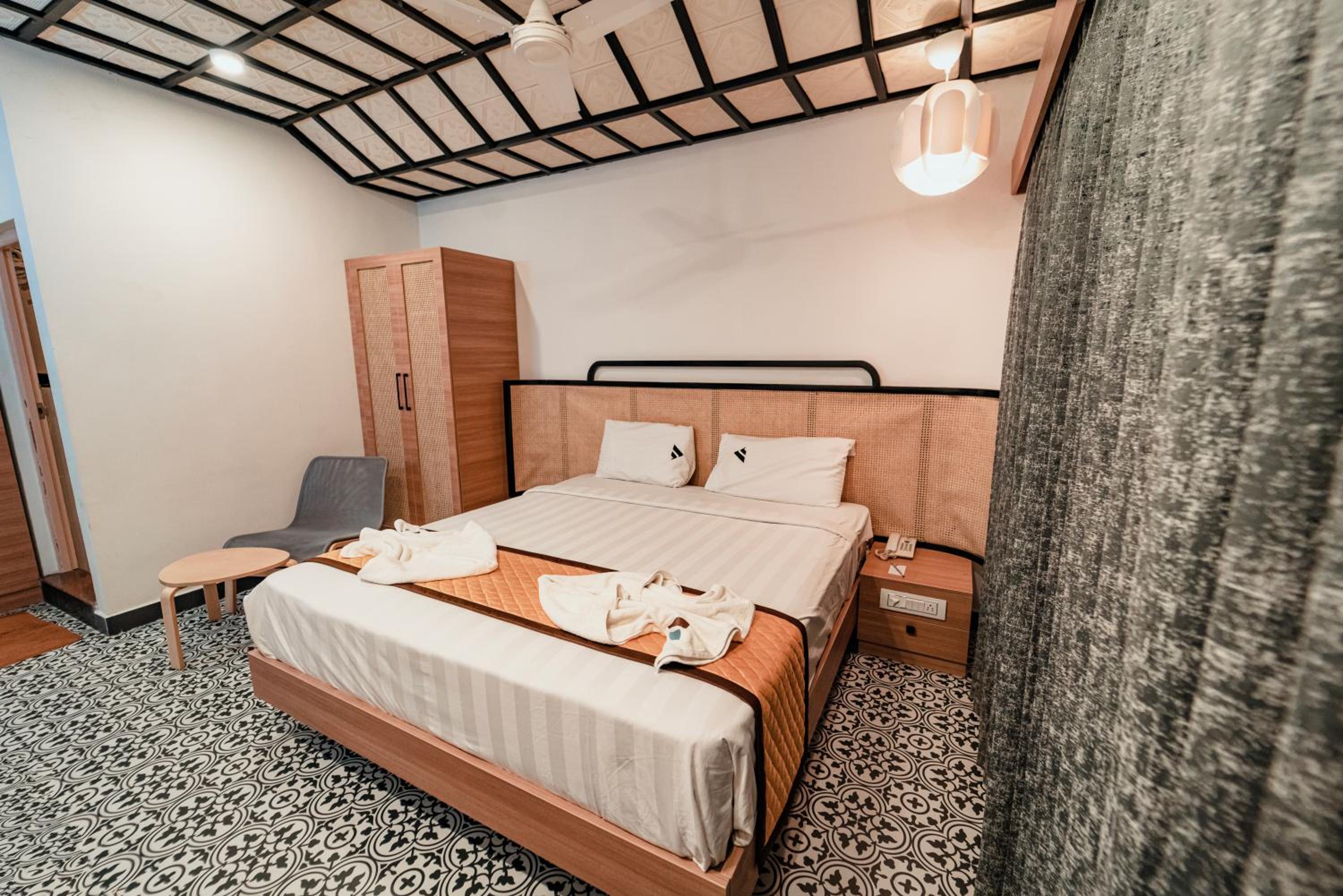 Deluxe Double Room - Photo 1
