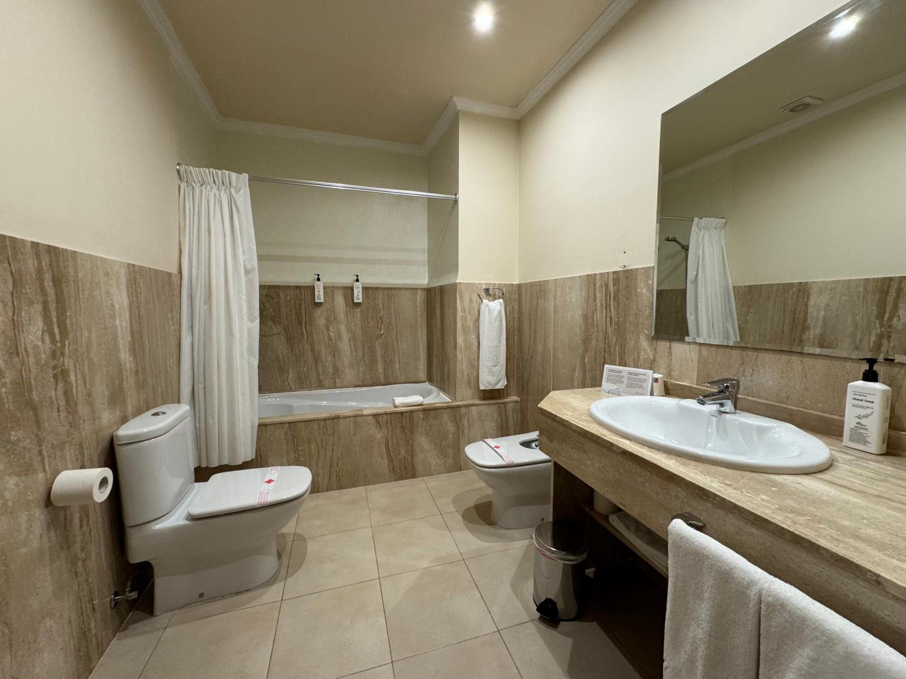 Twin Room
