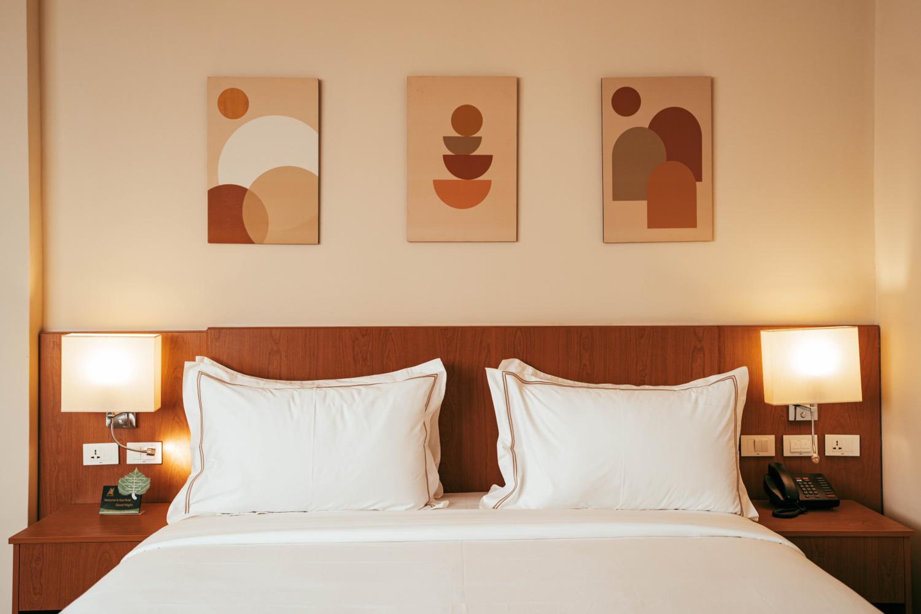 Deluxe Double Room photo 2