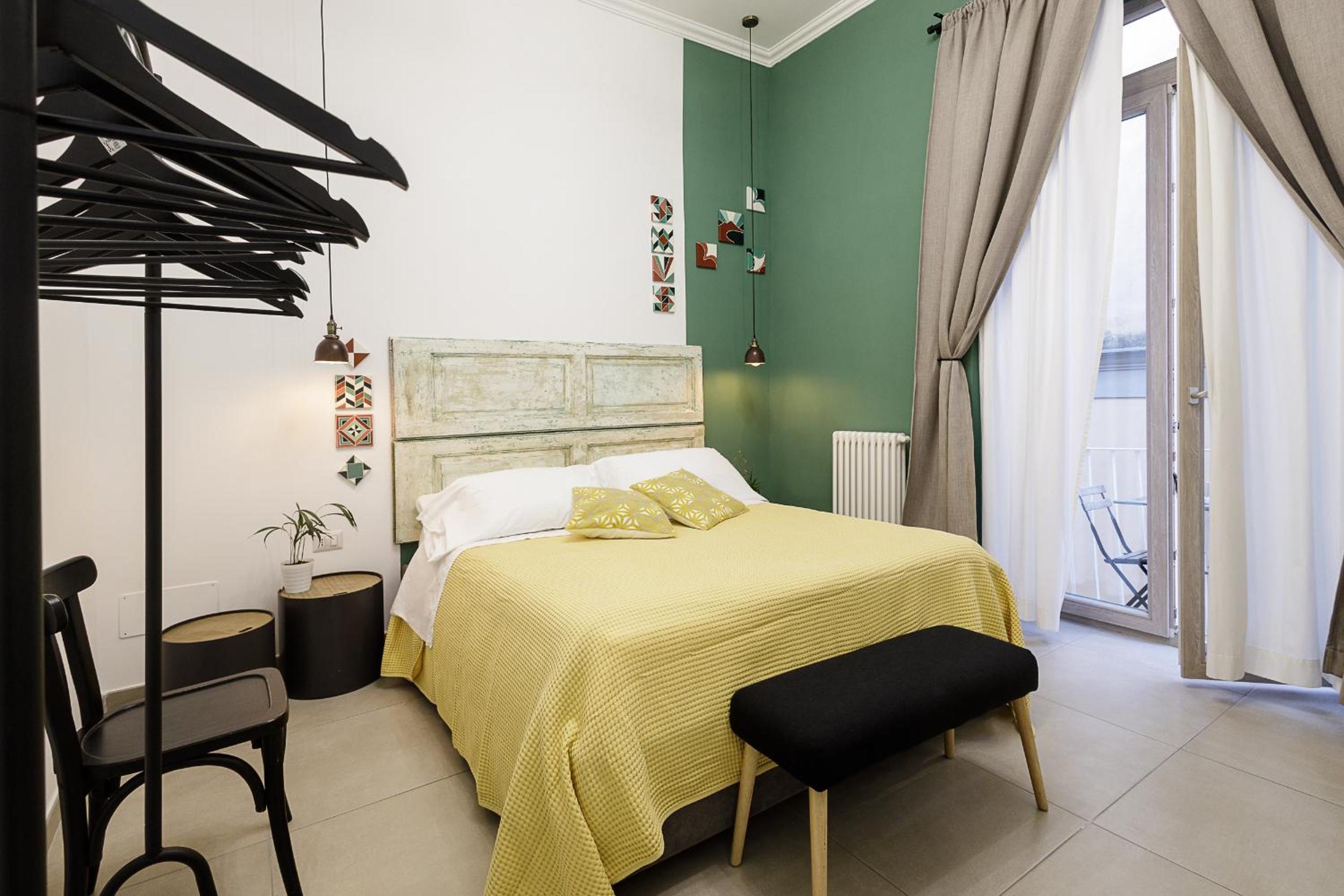 Large Double Room