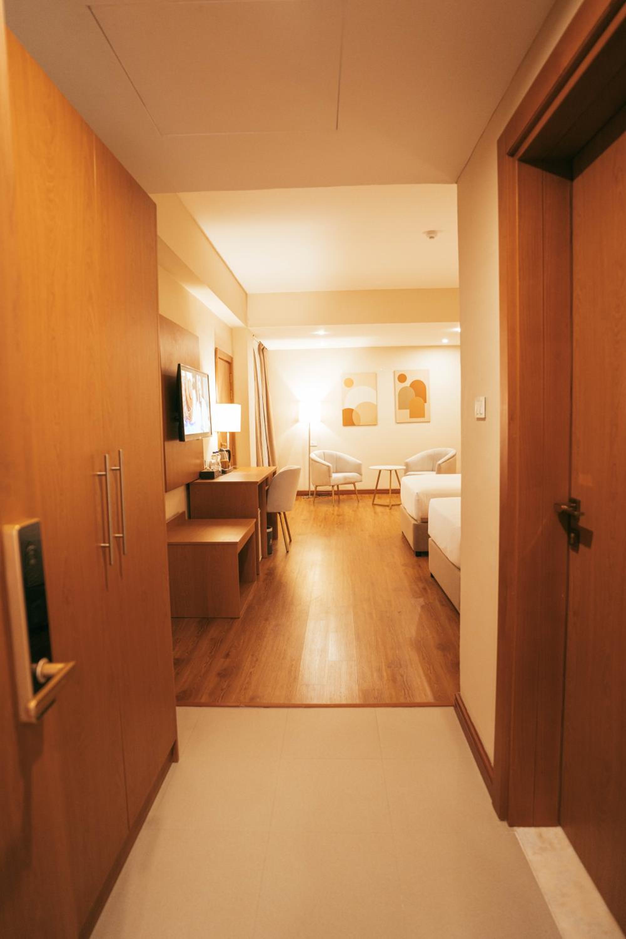 Standard Twin Room - Photo 5