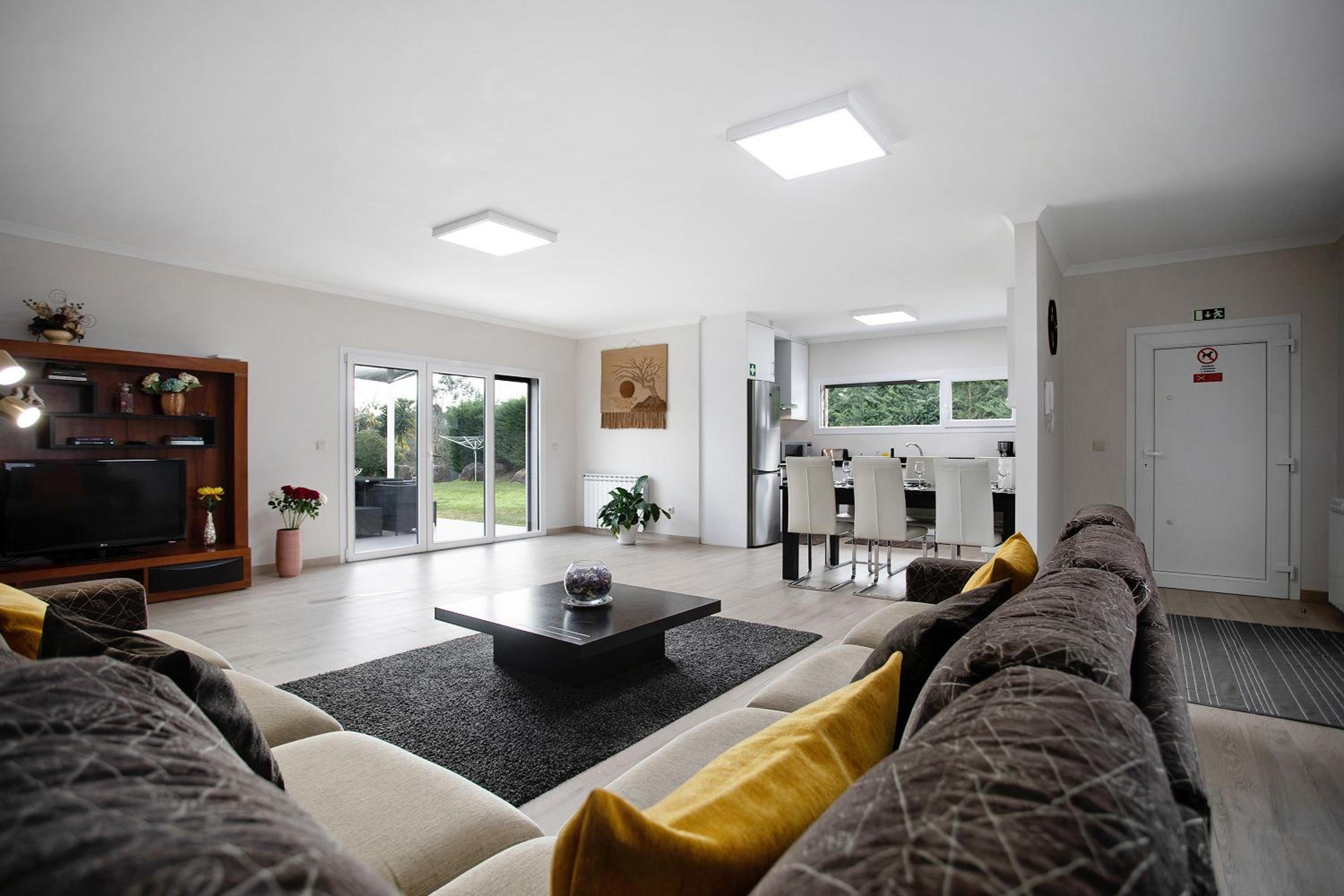 Villa with Garden View photo 1
