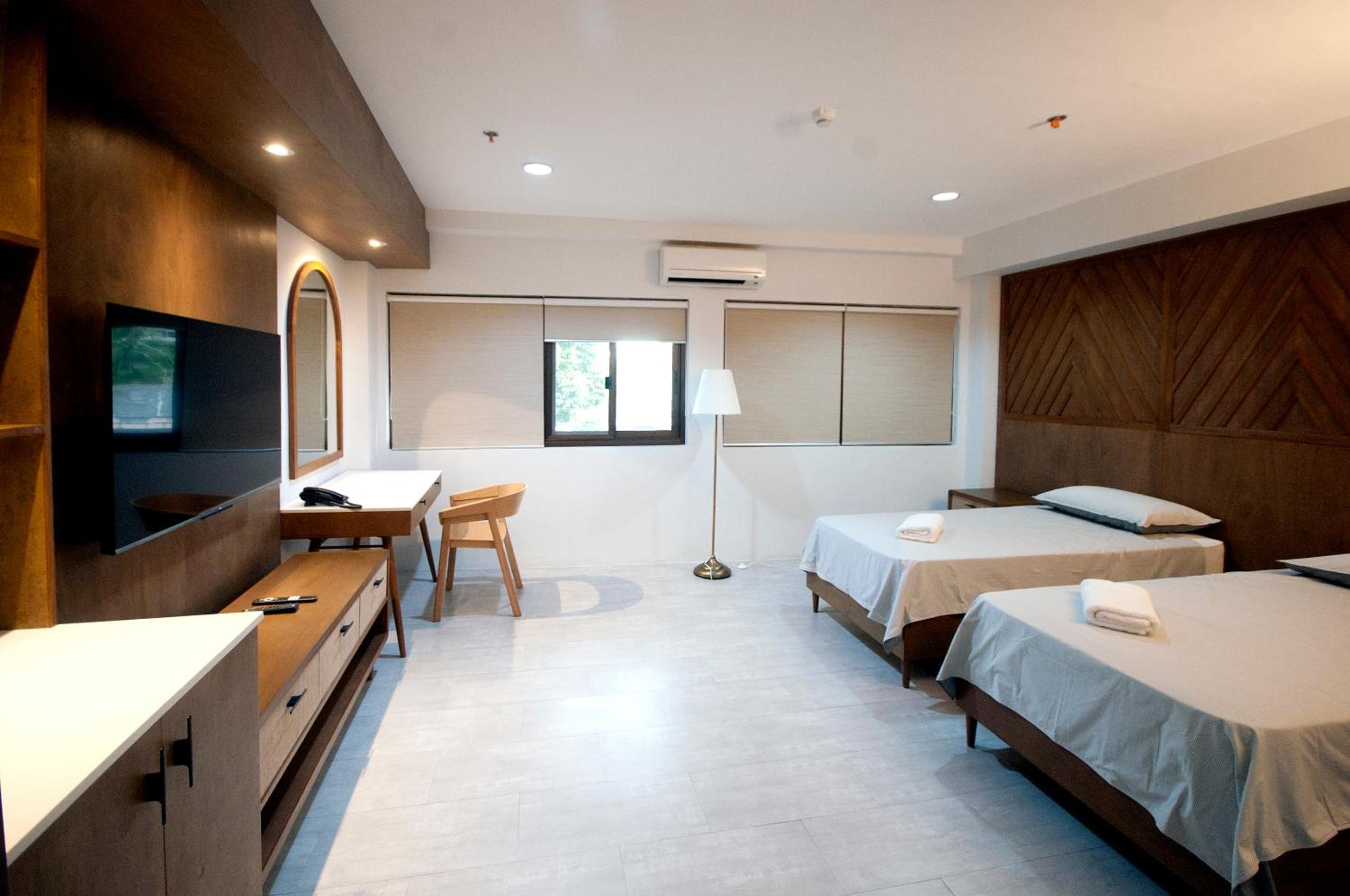 Superior Deluxe Double or Twin Room