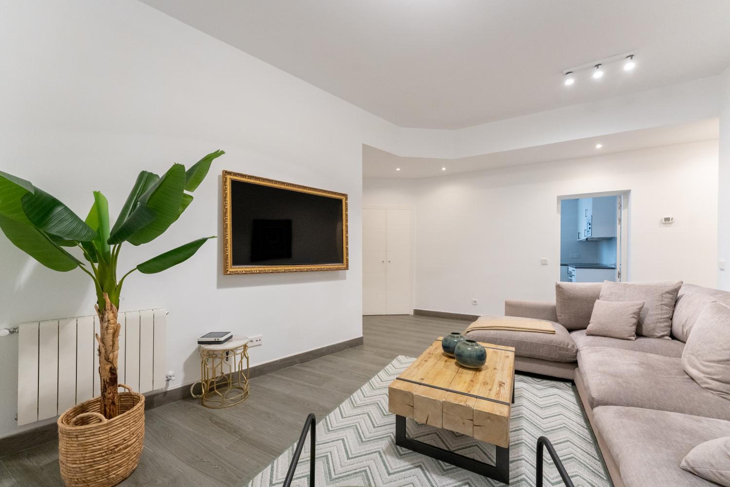 Departamento de tres habitaciones