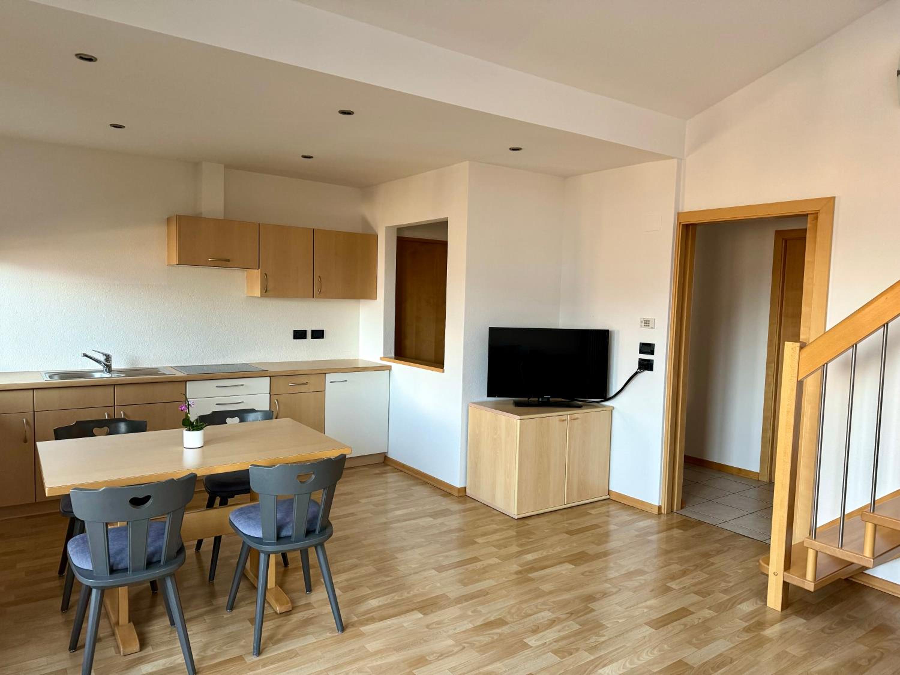 Two-Bedroom Apartment photo 2