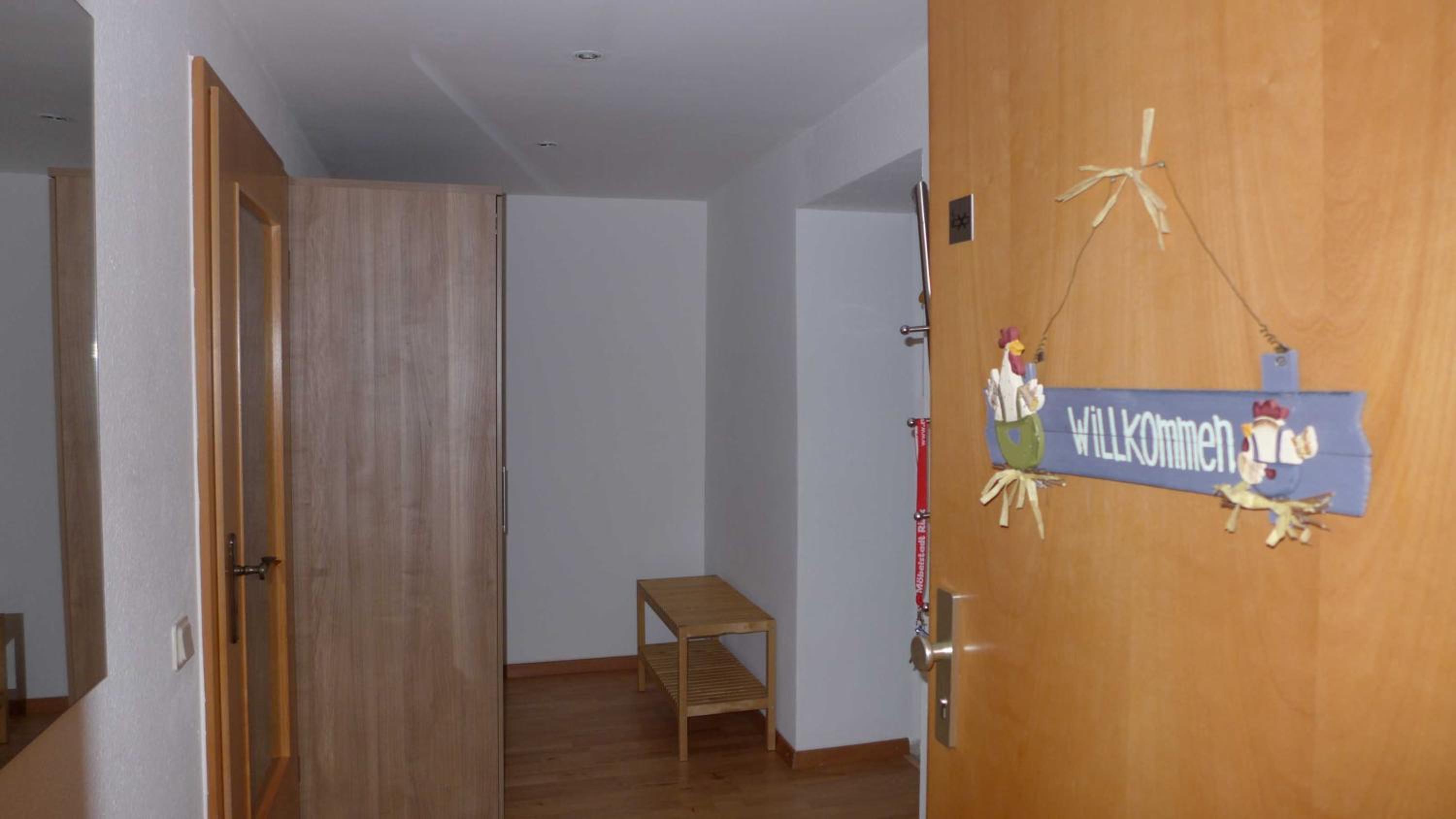 Two-Bedroom Apartment with Shower  photo 3
