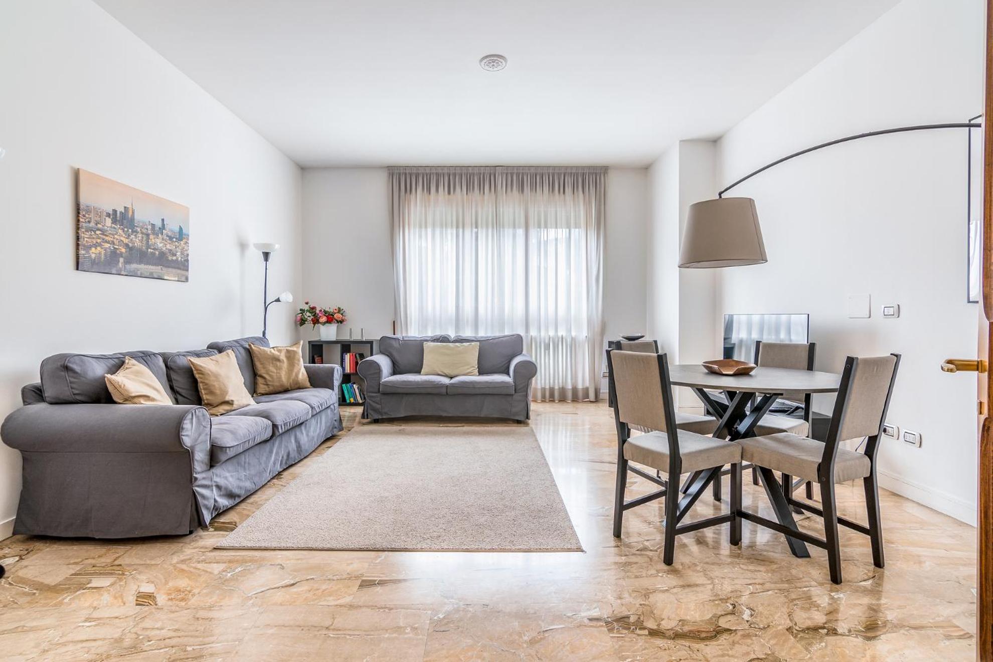 Two-Bedroom Apartment