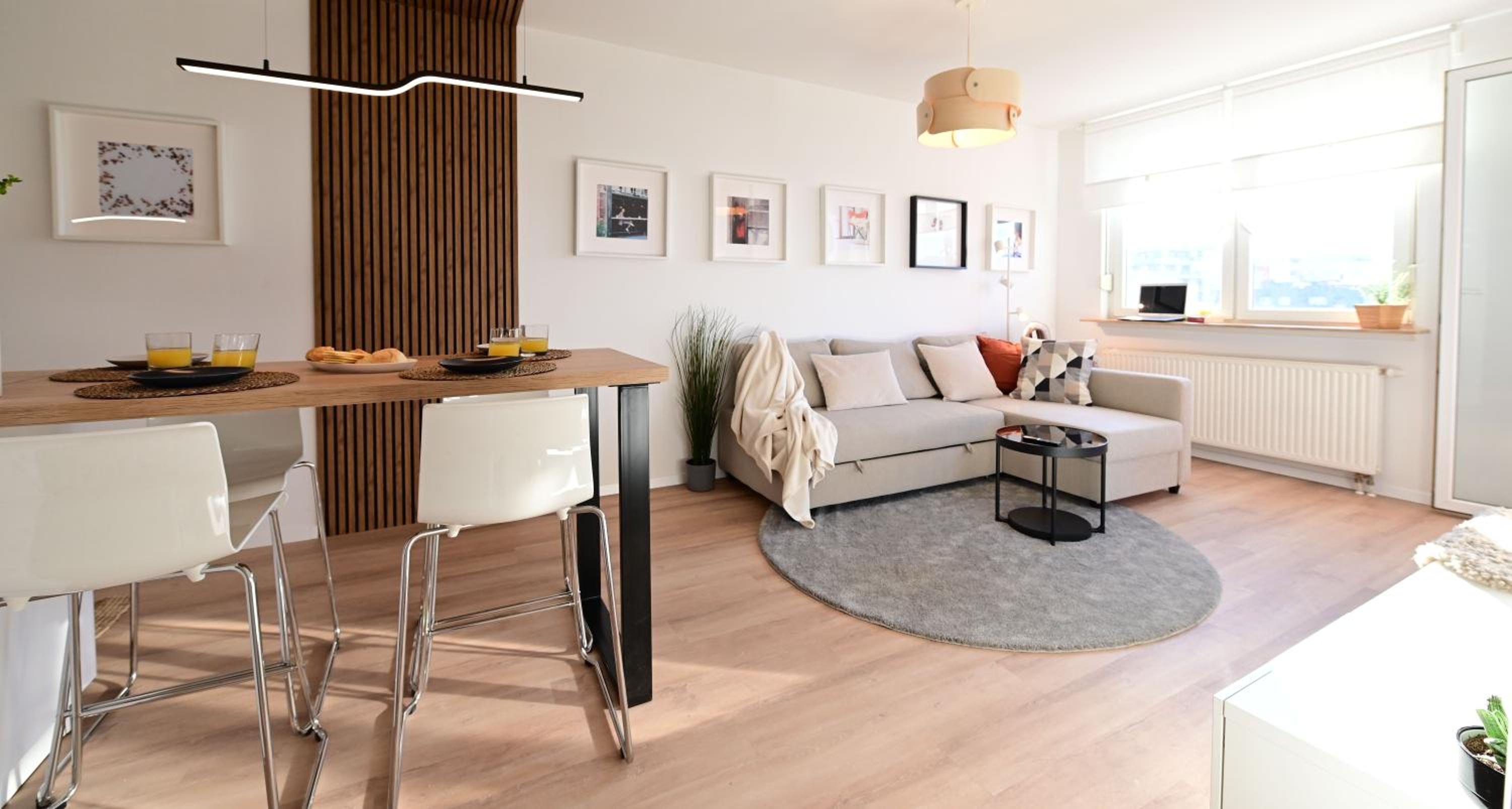 One-Bedroom Apartment