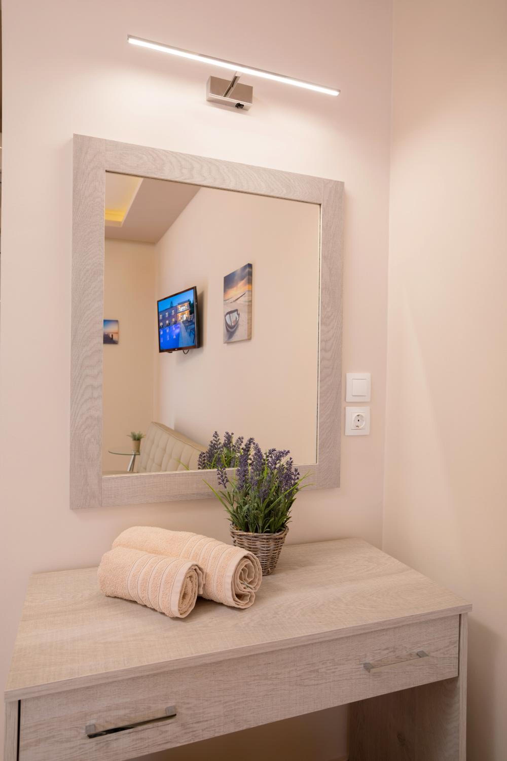 Deluxe Double or Twin Room with Pool View photo 2