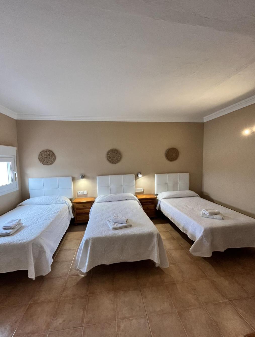 Habitación Triple
