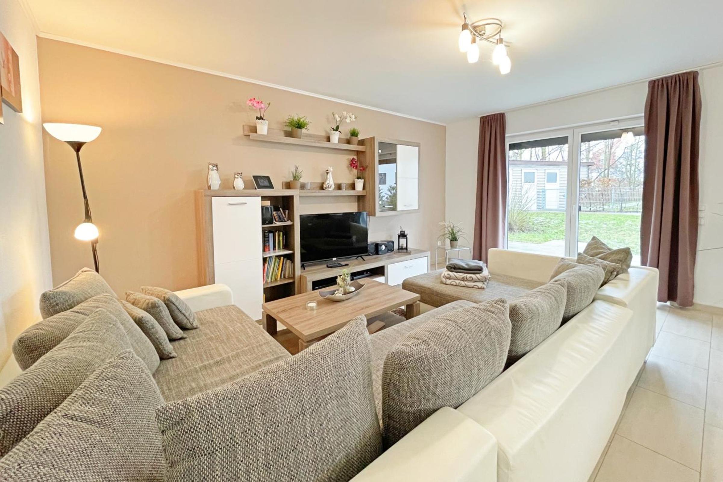 Apartment with Terrace photo 1