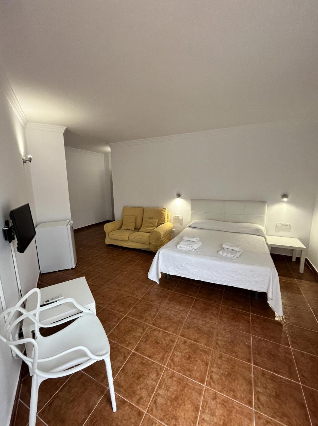 Habitación Doble o Twin Superior