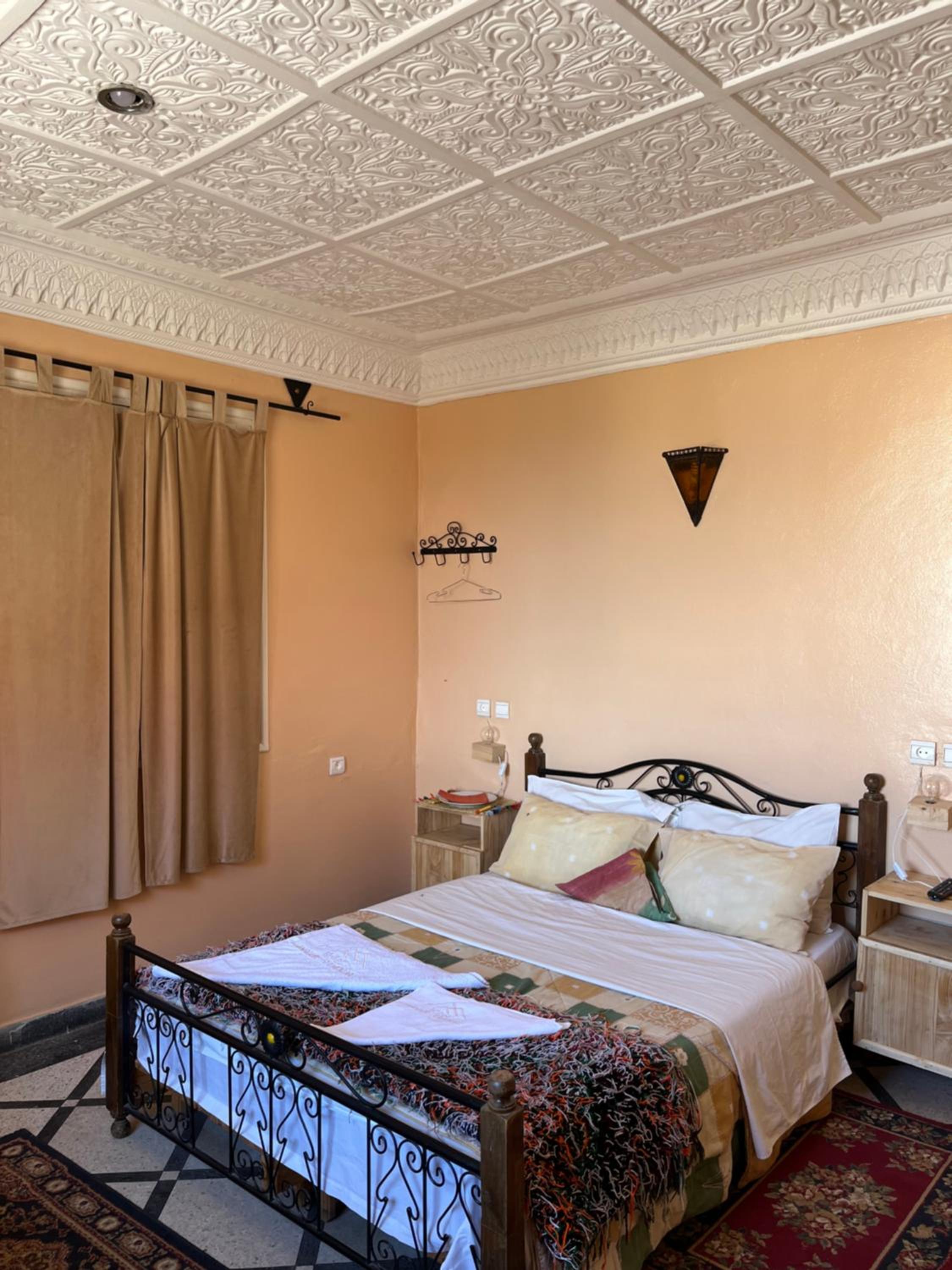 Twin Room With Extra Bed