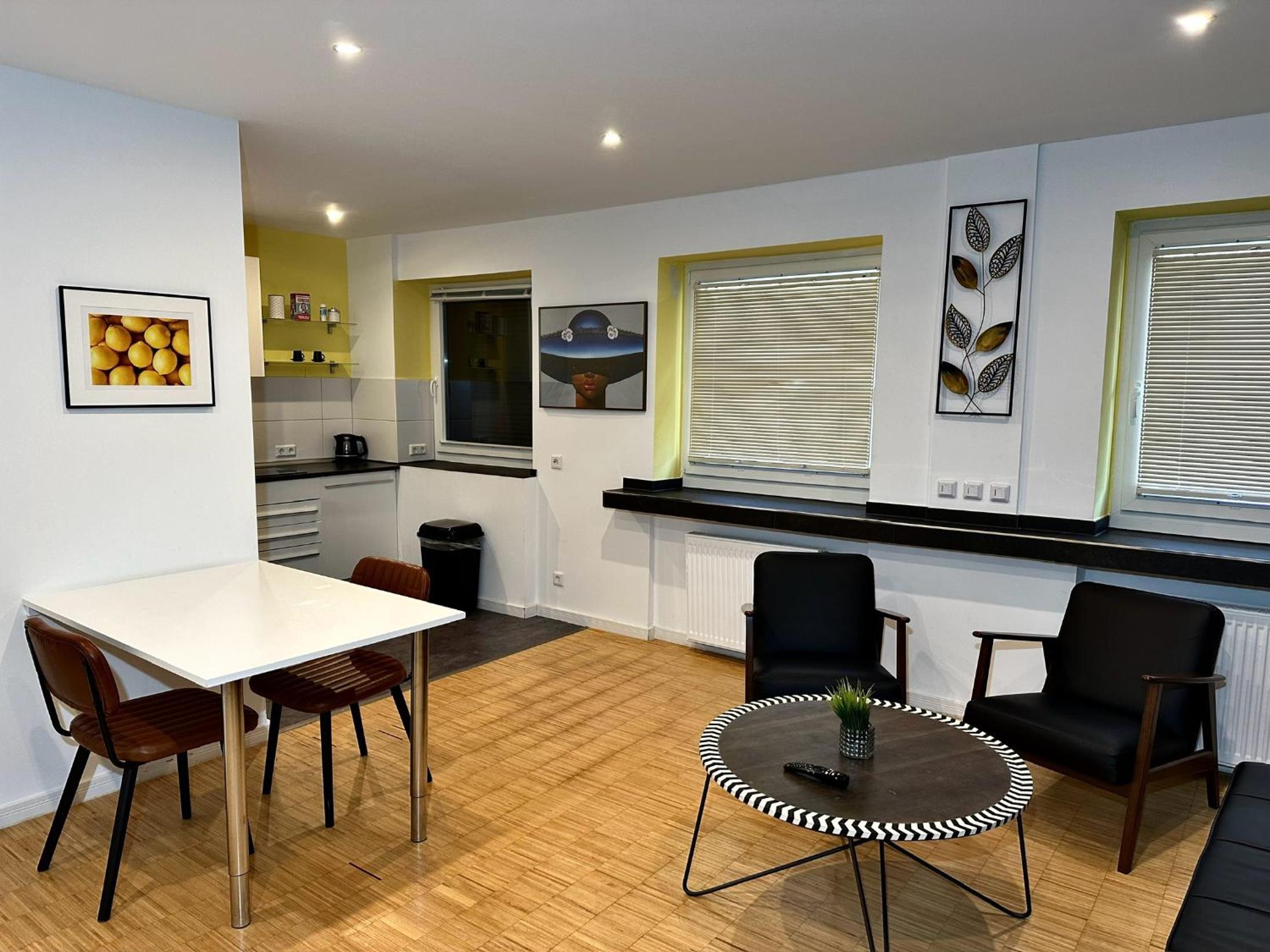 Standard Apartment